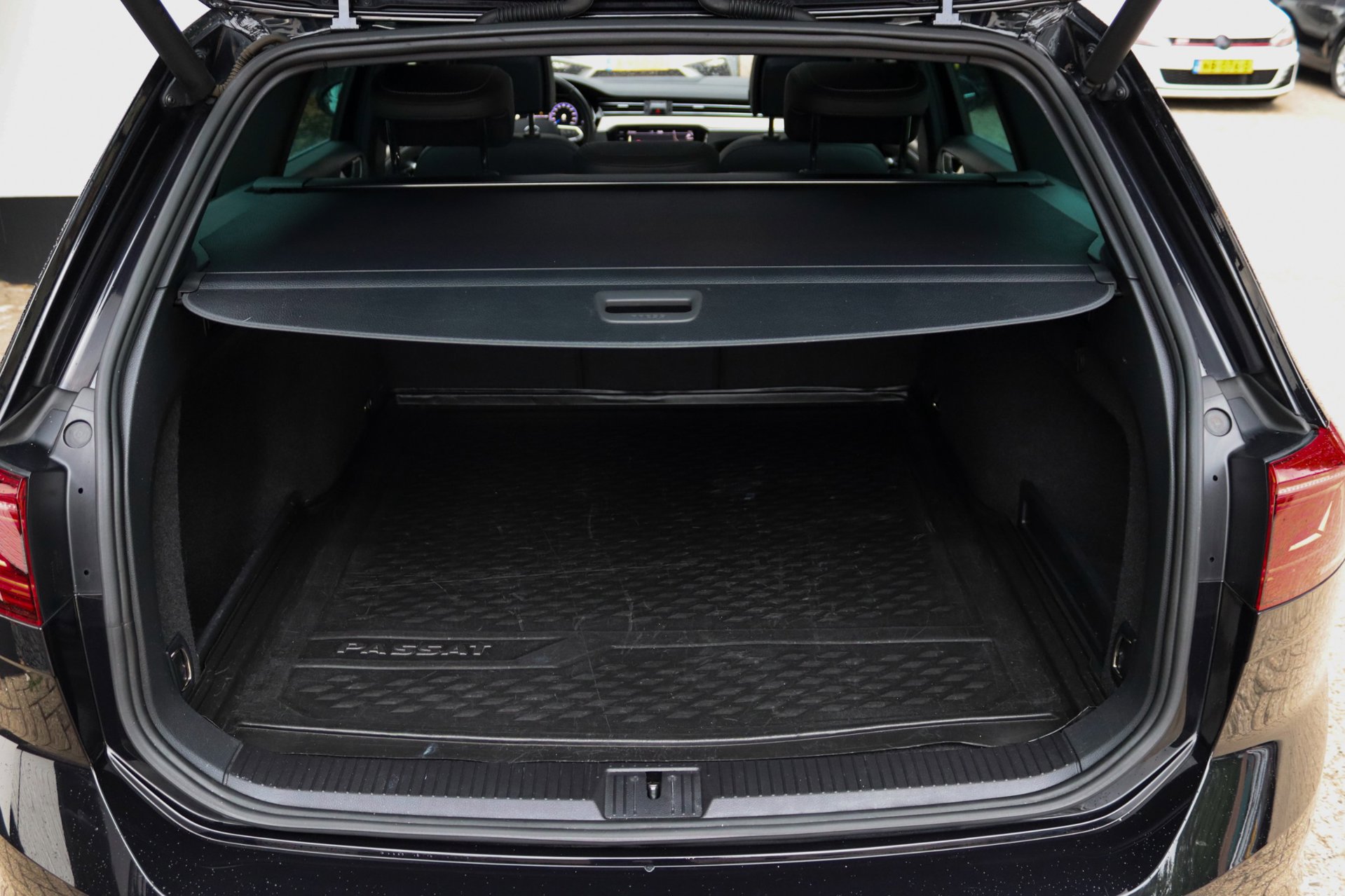 Foto van Volkswagen Passat
