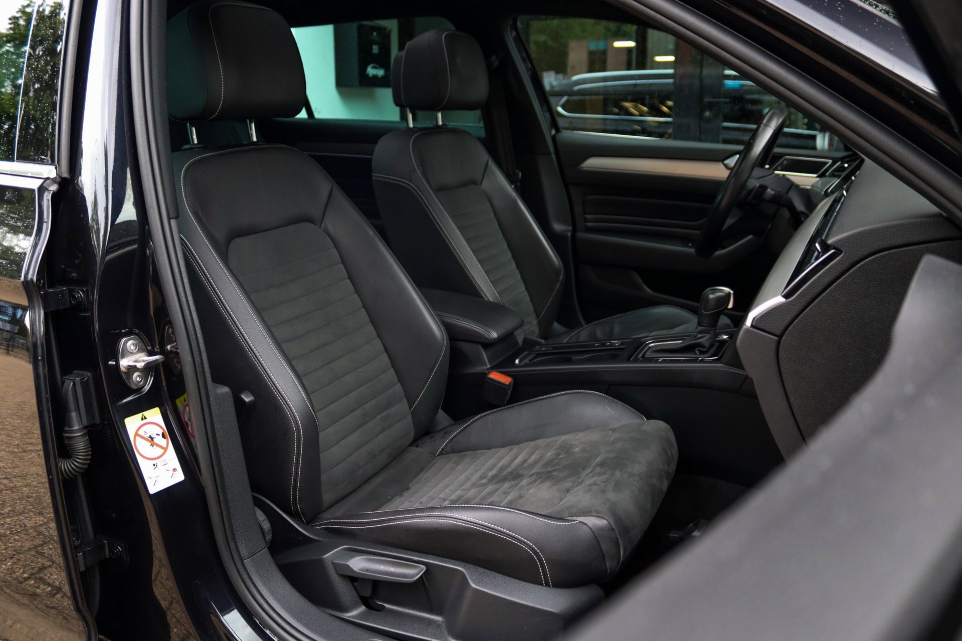 Foto van Volkswagen Passat