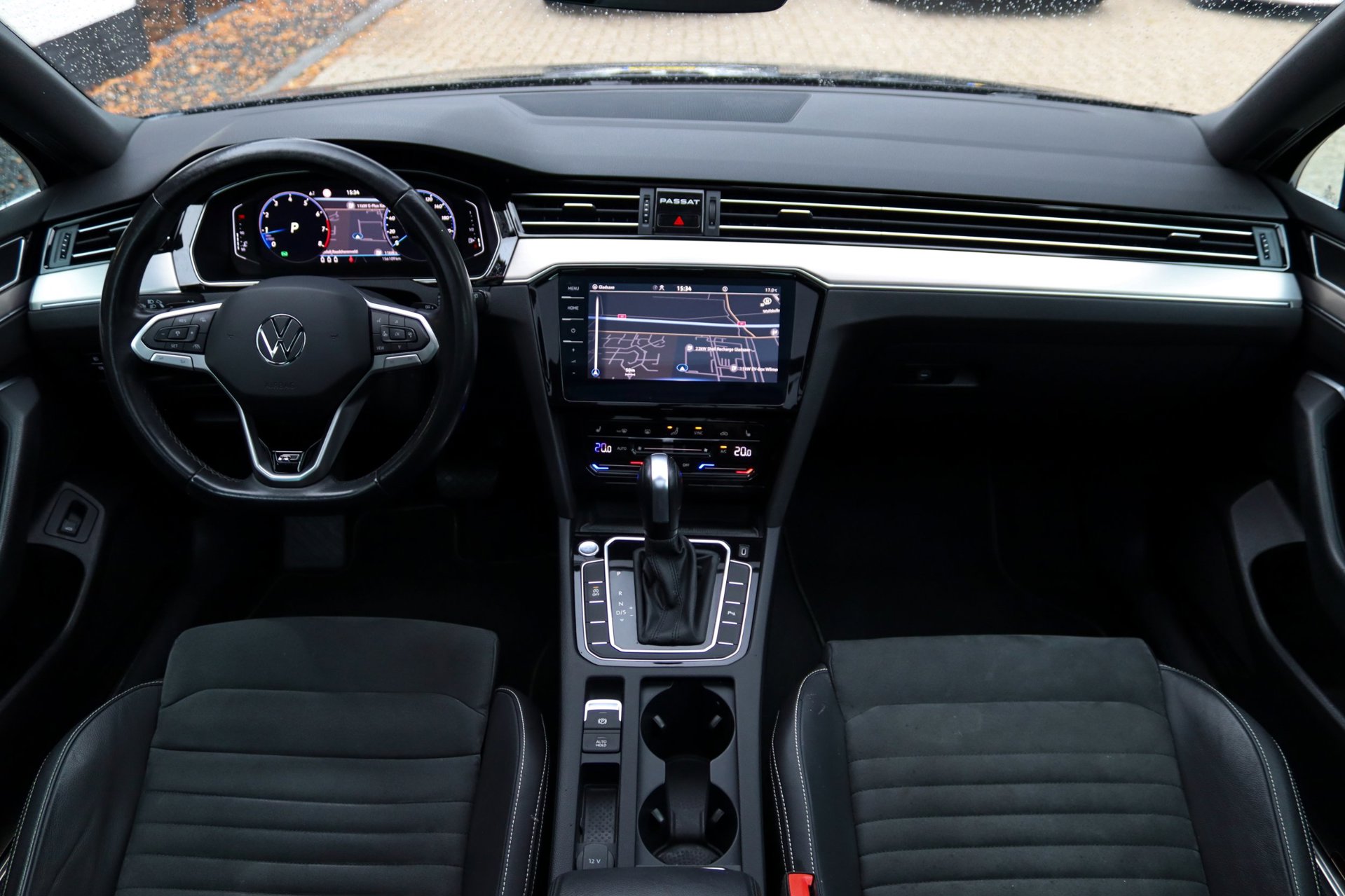 Foto van Volkswagen Passat
