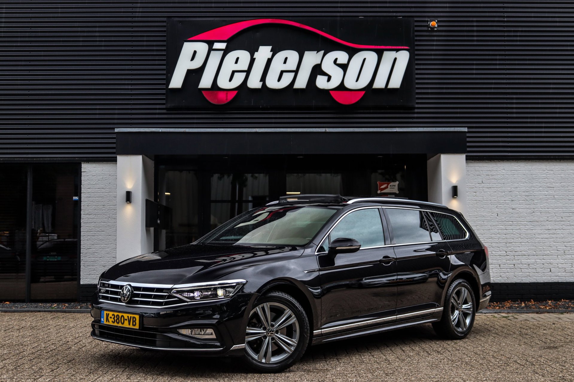 Foto van Volkswagen Passat