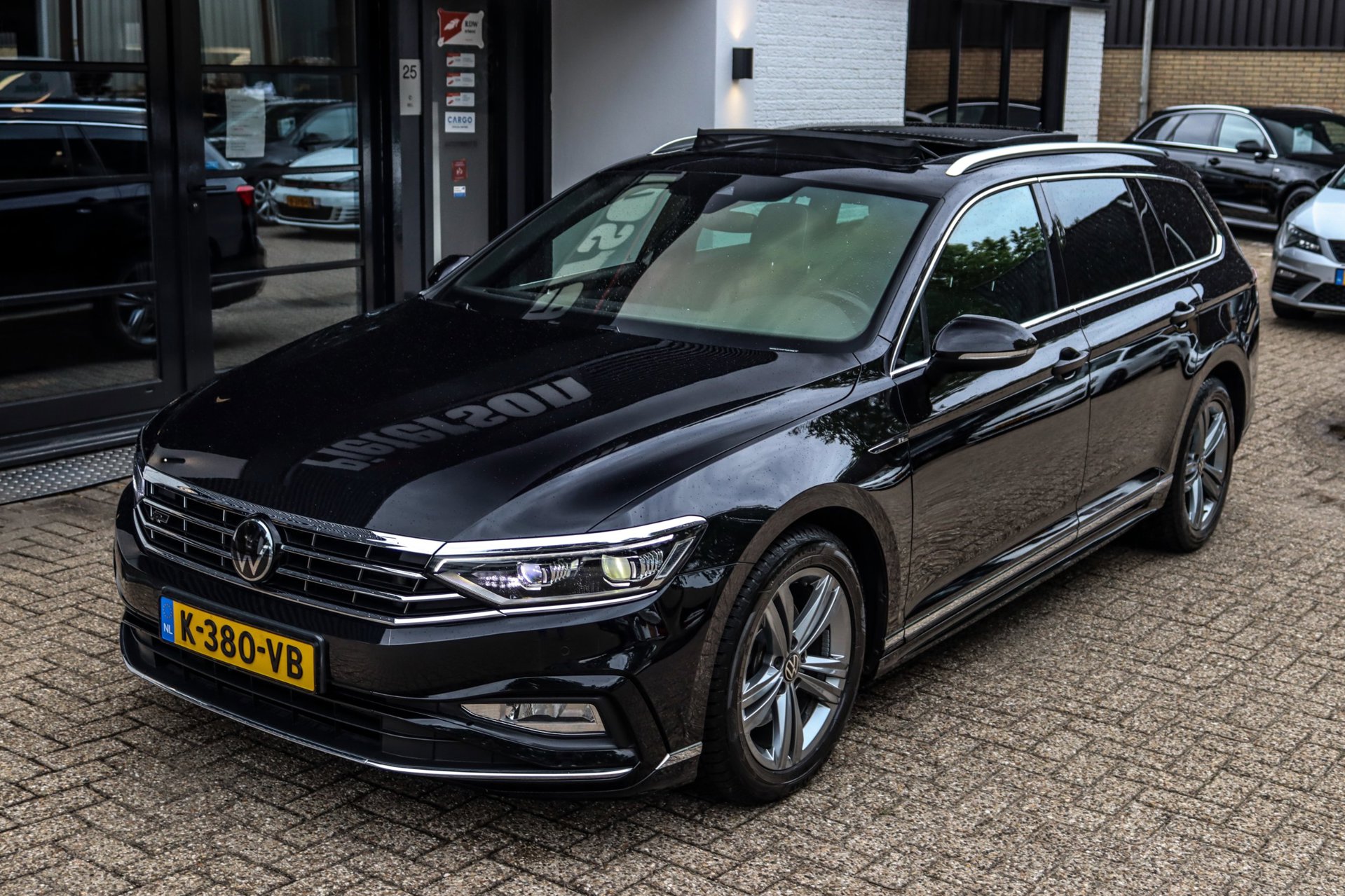 Foto van Volkswagen Passat