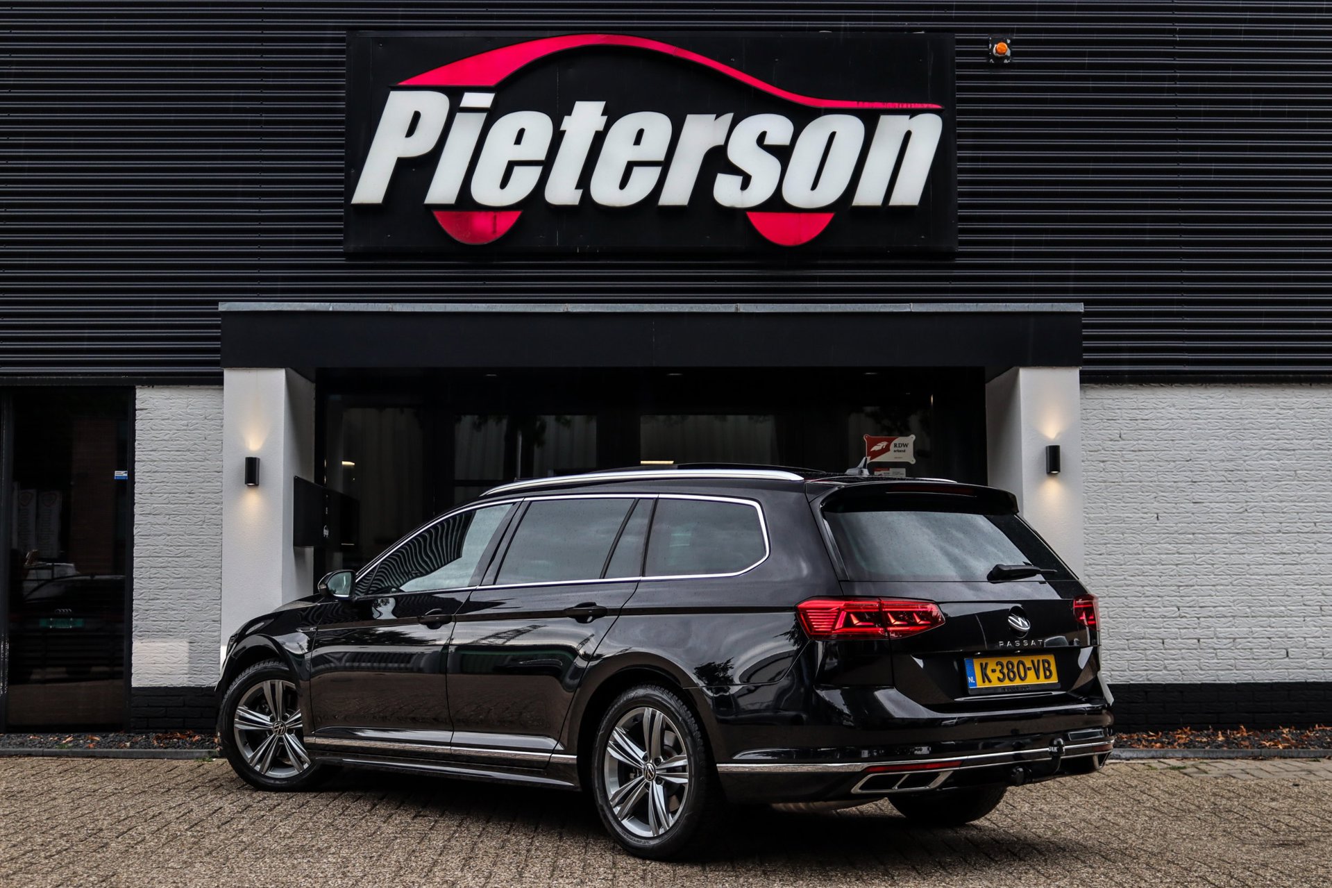 Foto van Volkswagen Passat