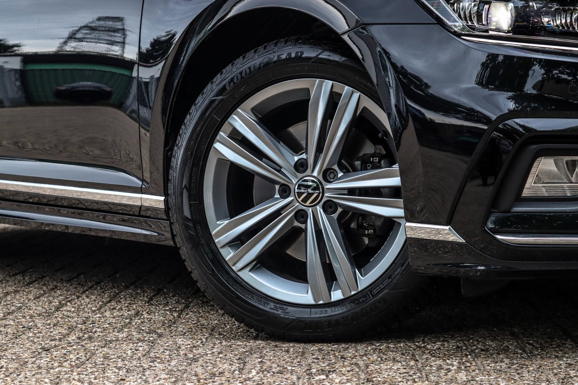 Foto van Volkswagen Passat