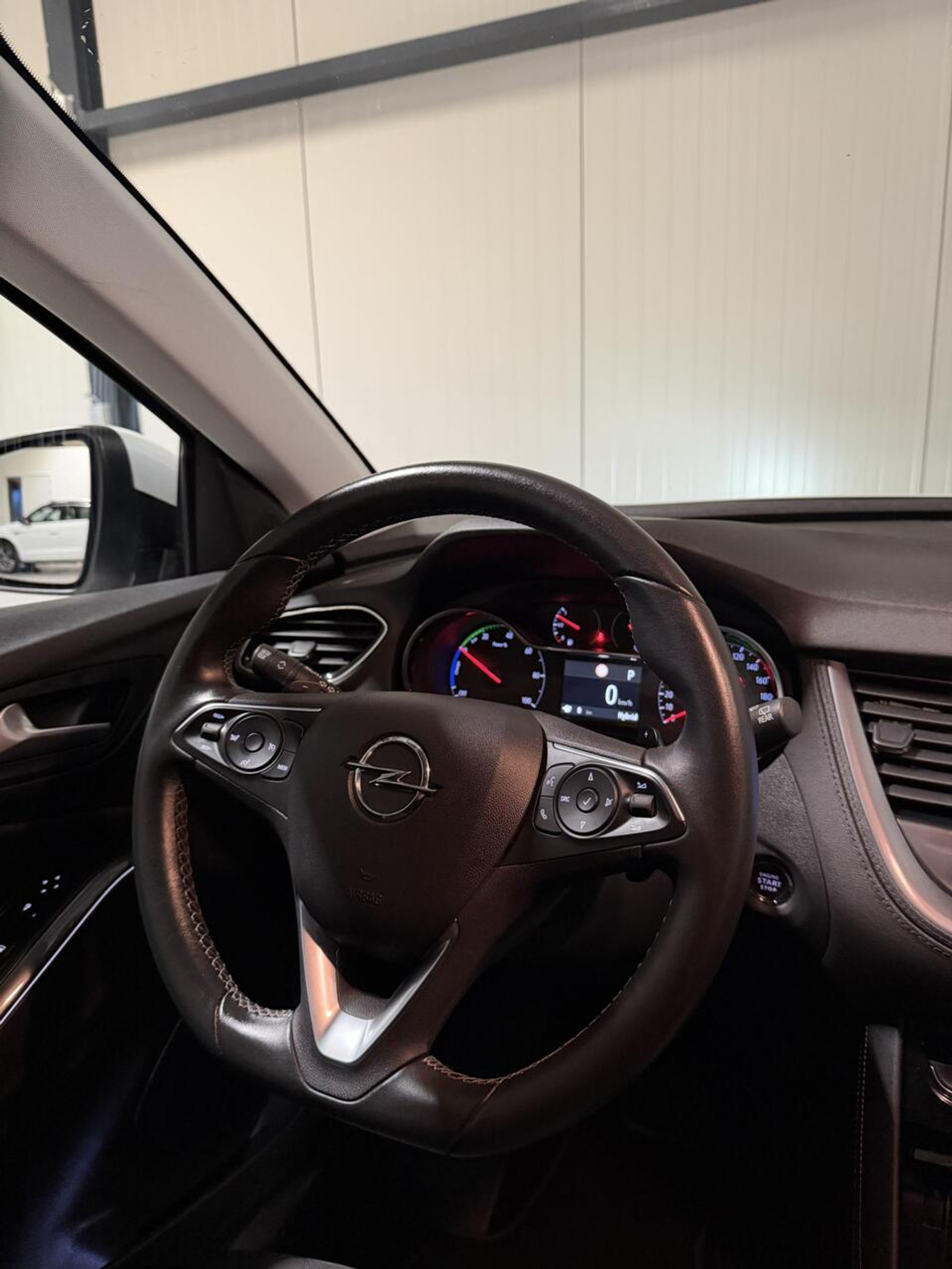 Foto van Opel Grandland X
