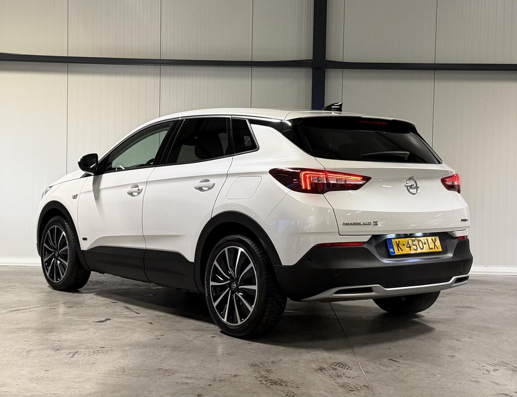 Foto van Opel Grandland X