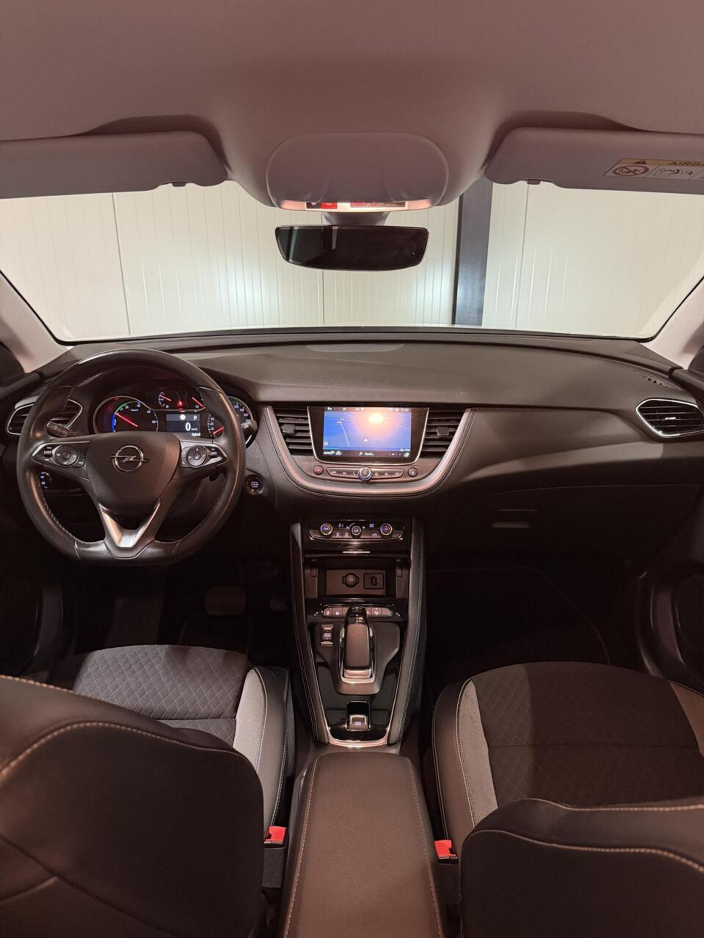 Foto van Opel Grandland X