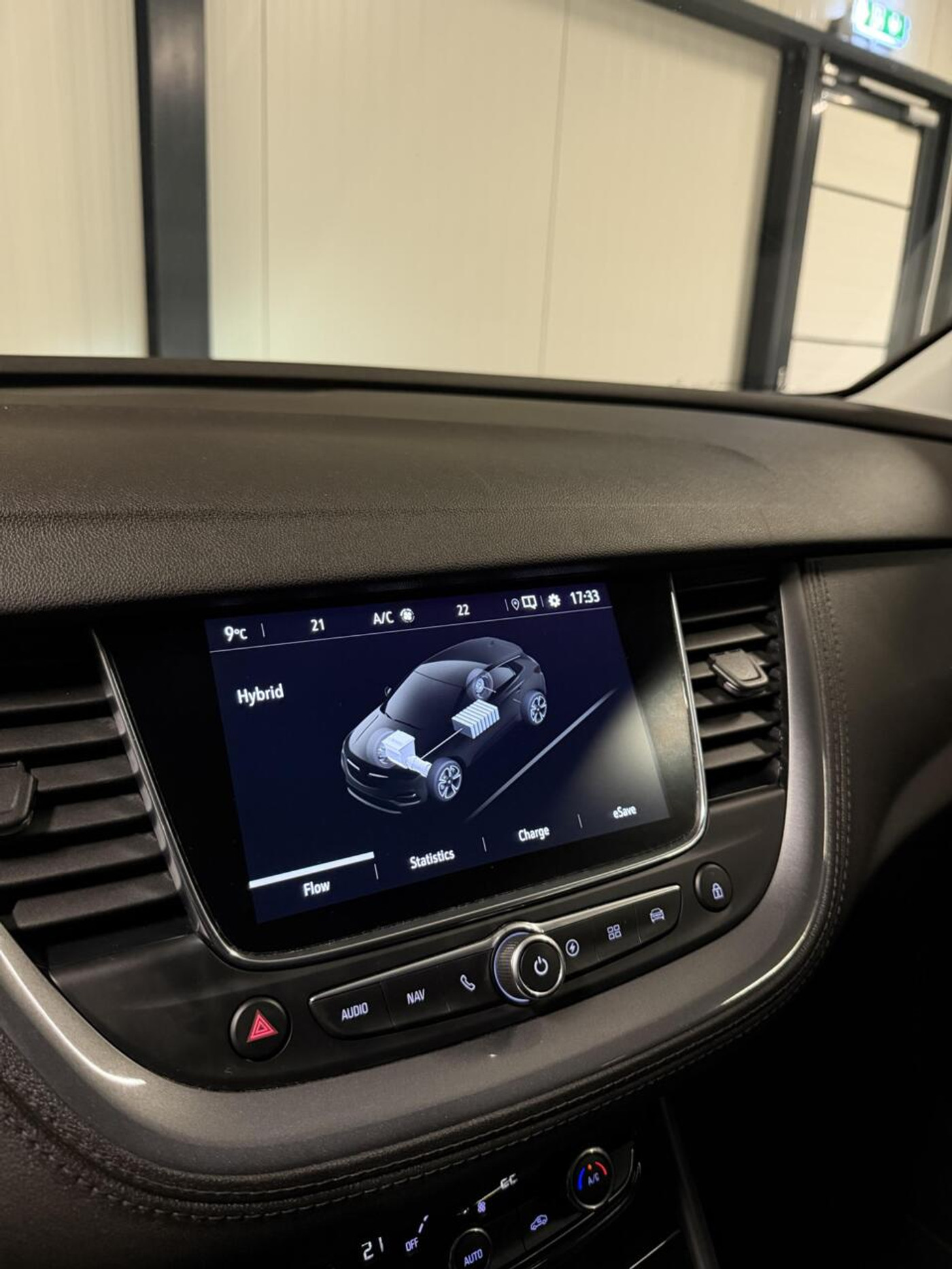 Foto van Opel Grandland X