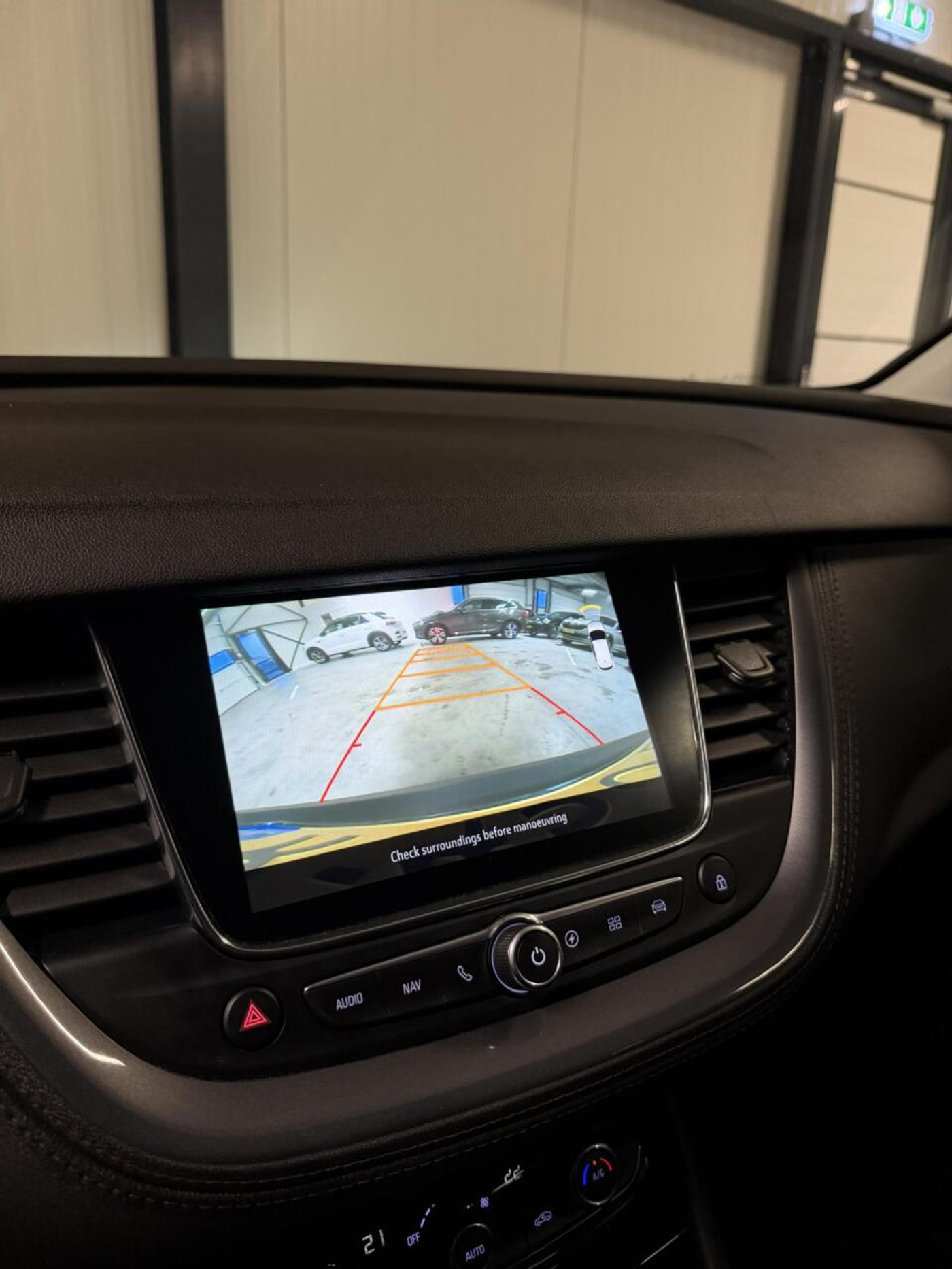 Foto van Opel Grandland X