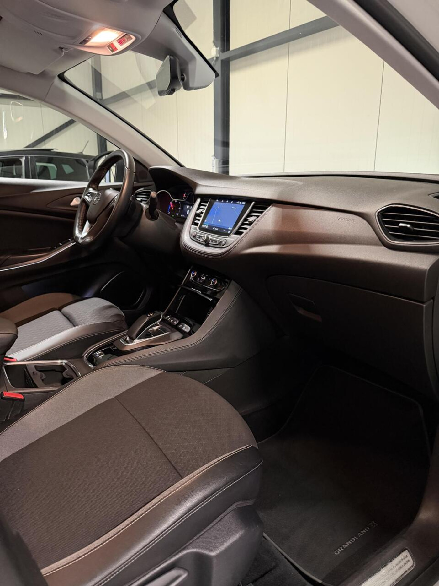 Foto van Opel Grandland X