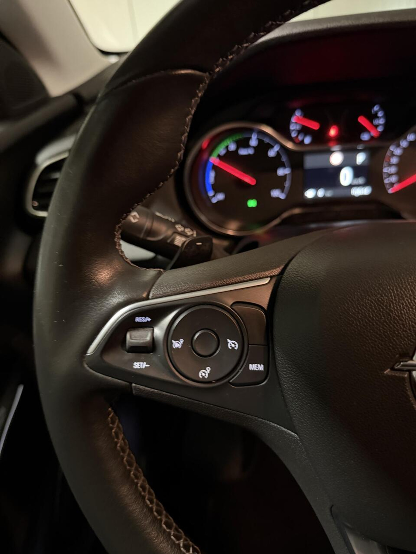 Foto van Opel Grandland X