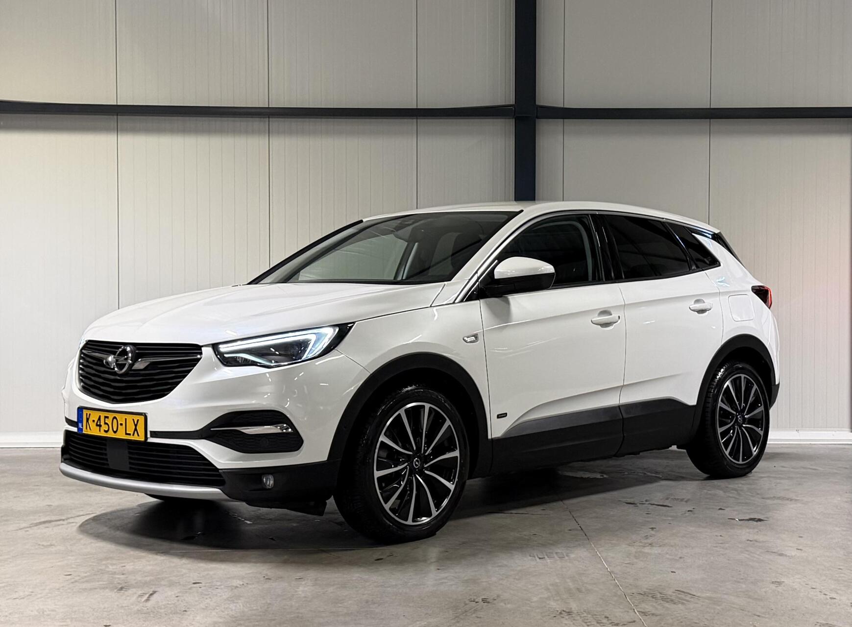 Foto van Opel Grandland X