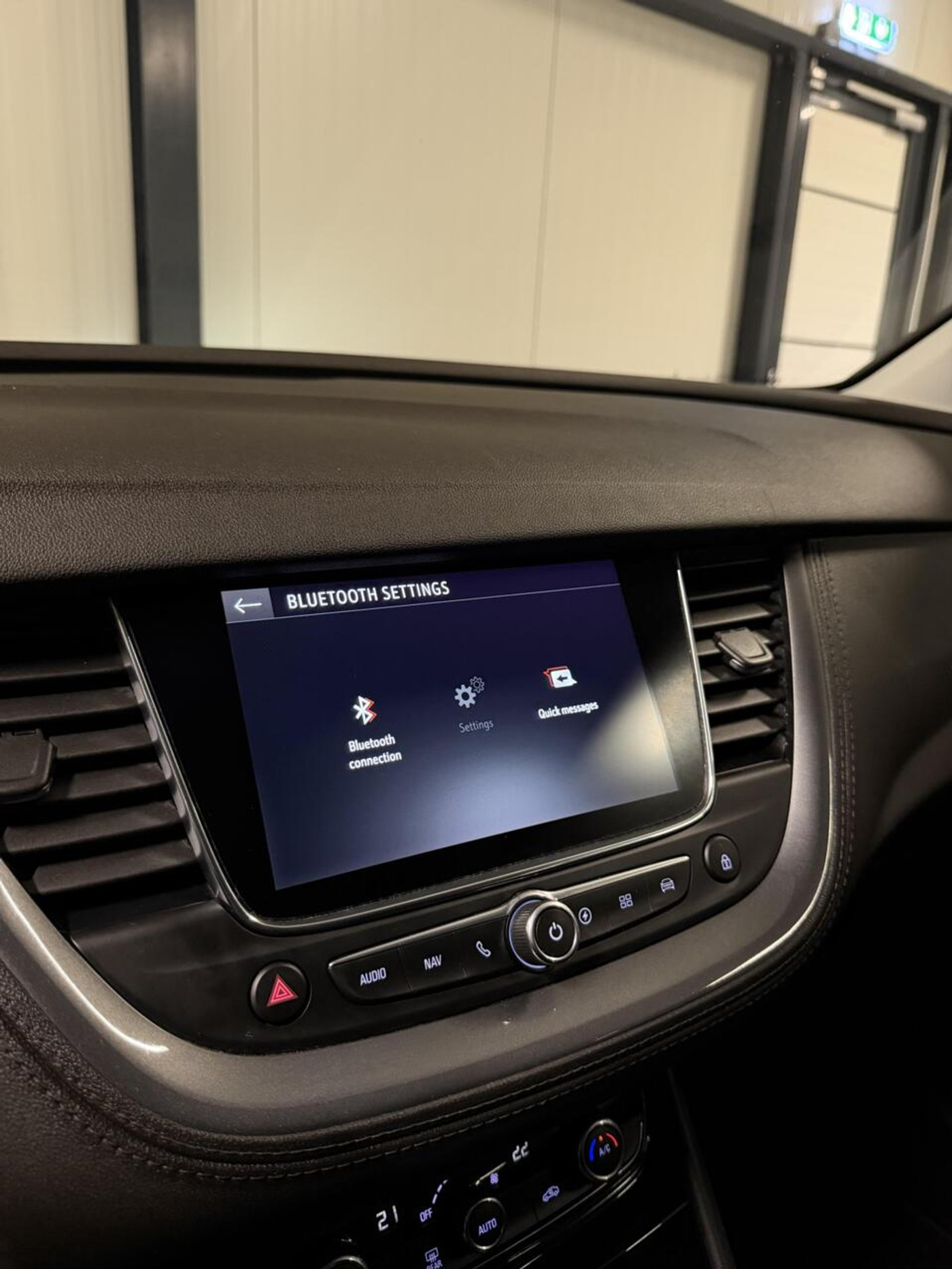 Foto van Opel Grandland X
