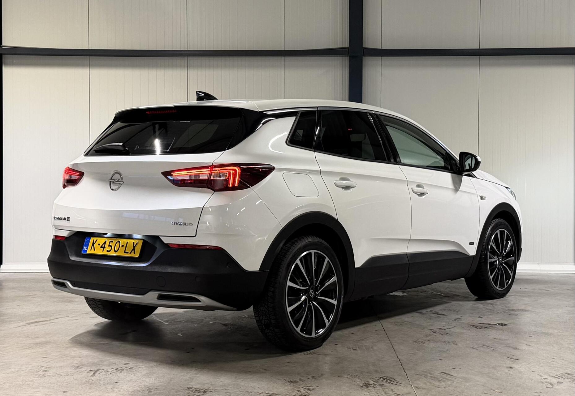 Foto van Opel Grandland X