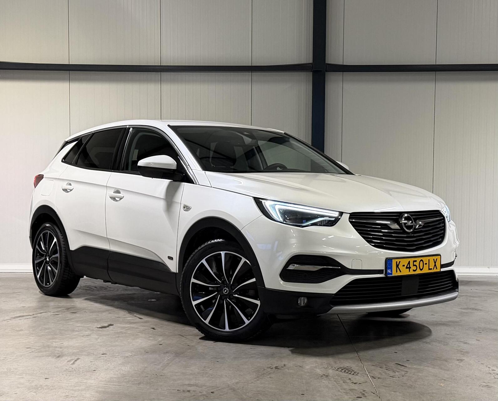 Foto van Opel Grandland X