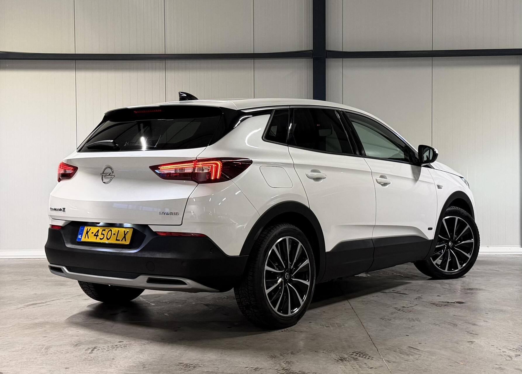 Foto van Opel Grandland X