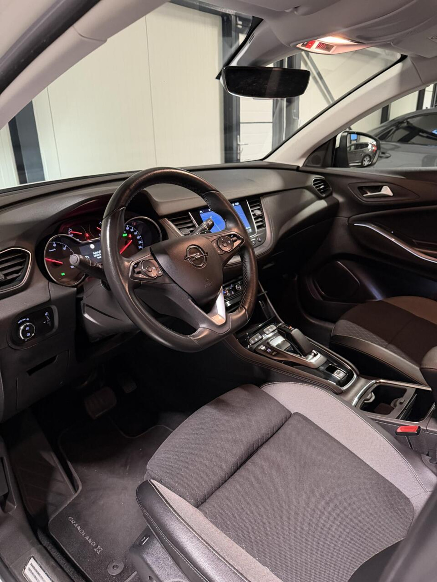 Foto van Opel Grandland X