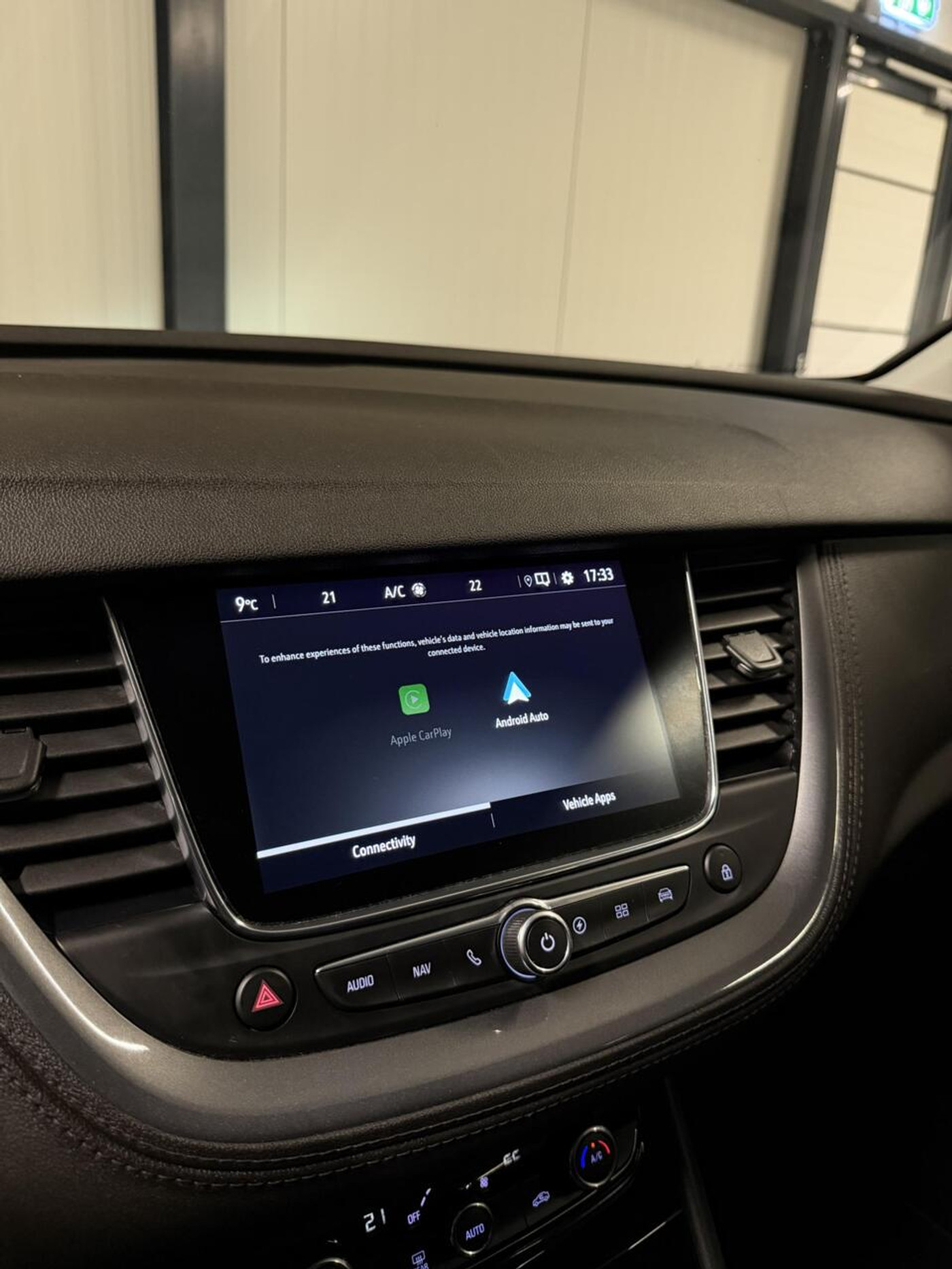 Foto van Opel Grandland X