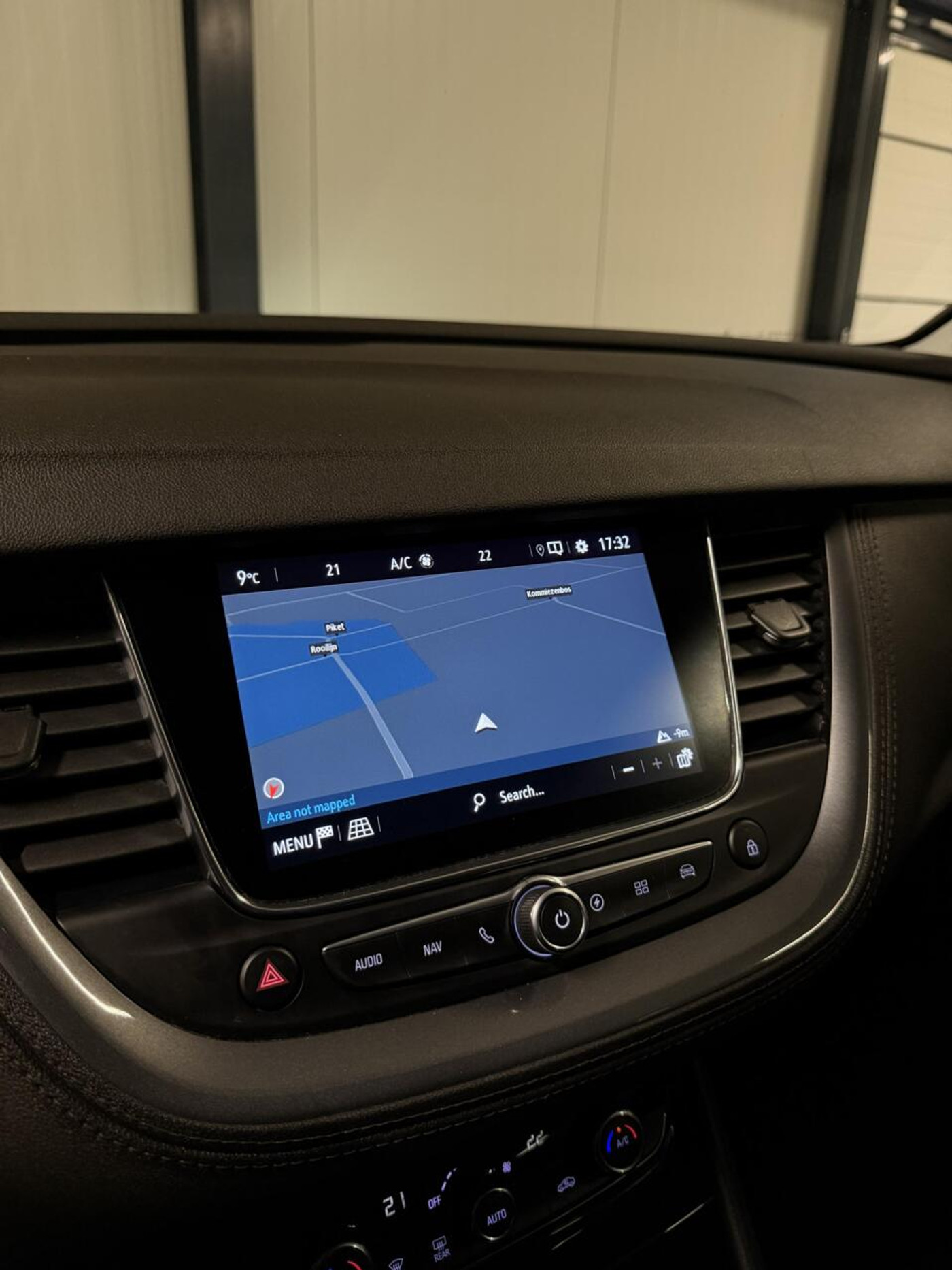 Foto van Opel Grandland X
