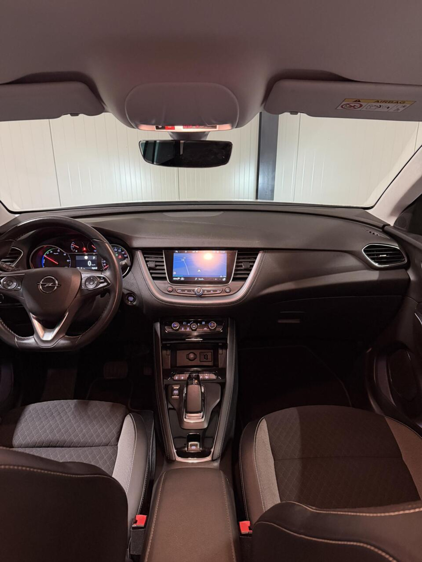 Foto van Opel Grandland X
