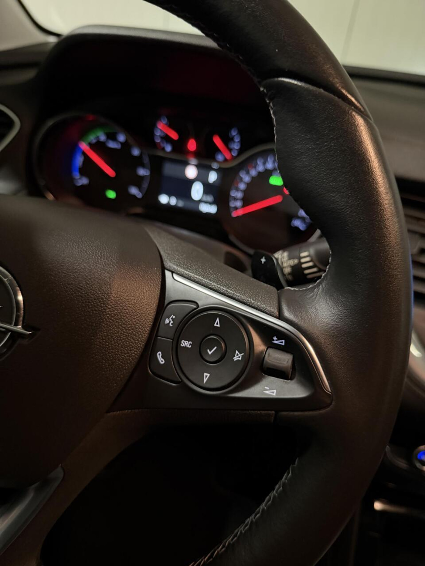 Foto van Opel Grandland X