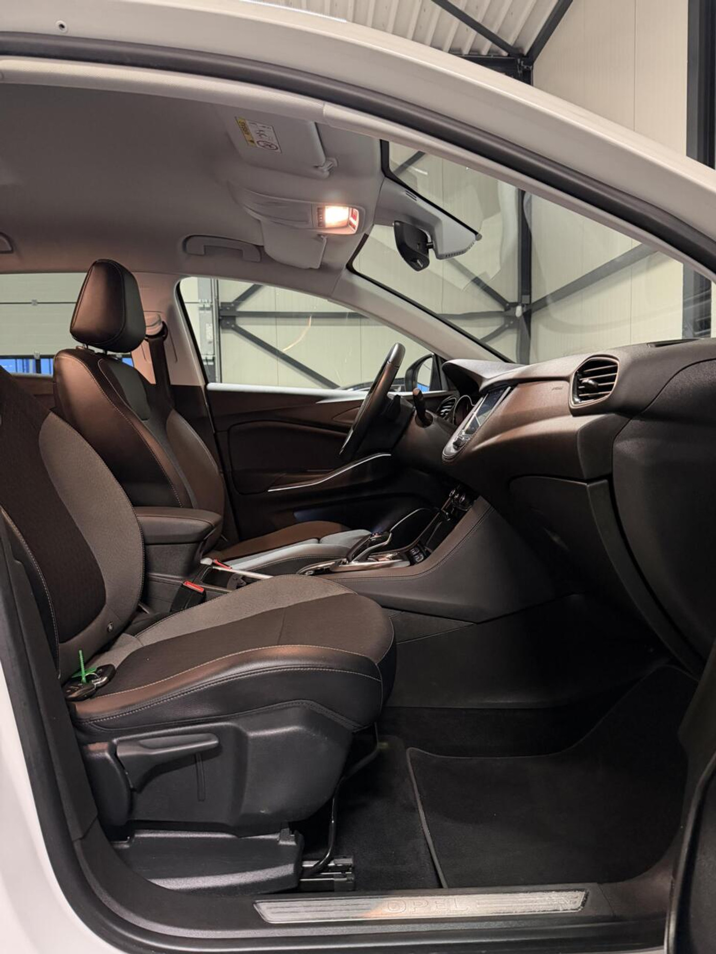 Foto van Opel Grandland X