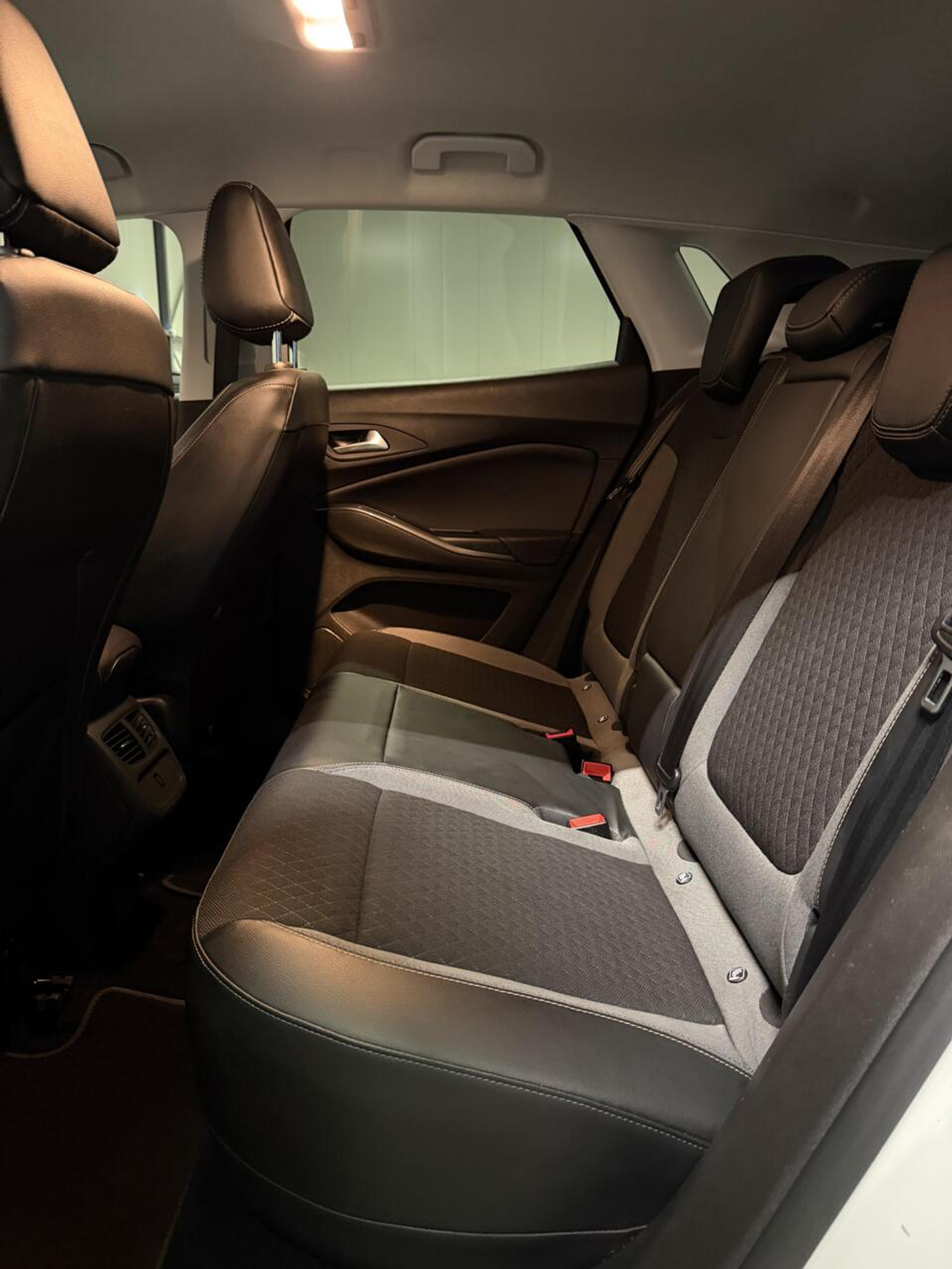 Foto van Opel Grandland X