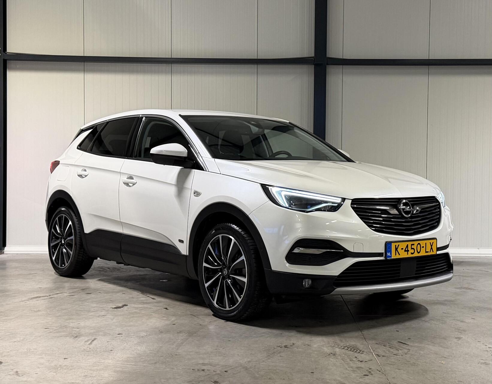 Foto van Opel Grandland X