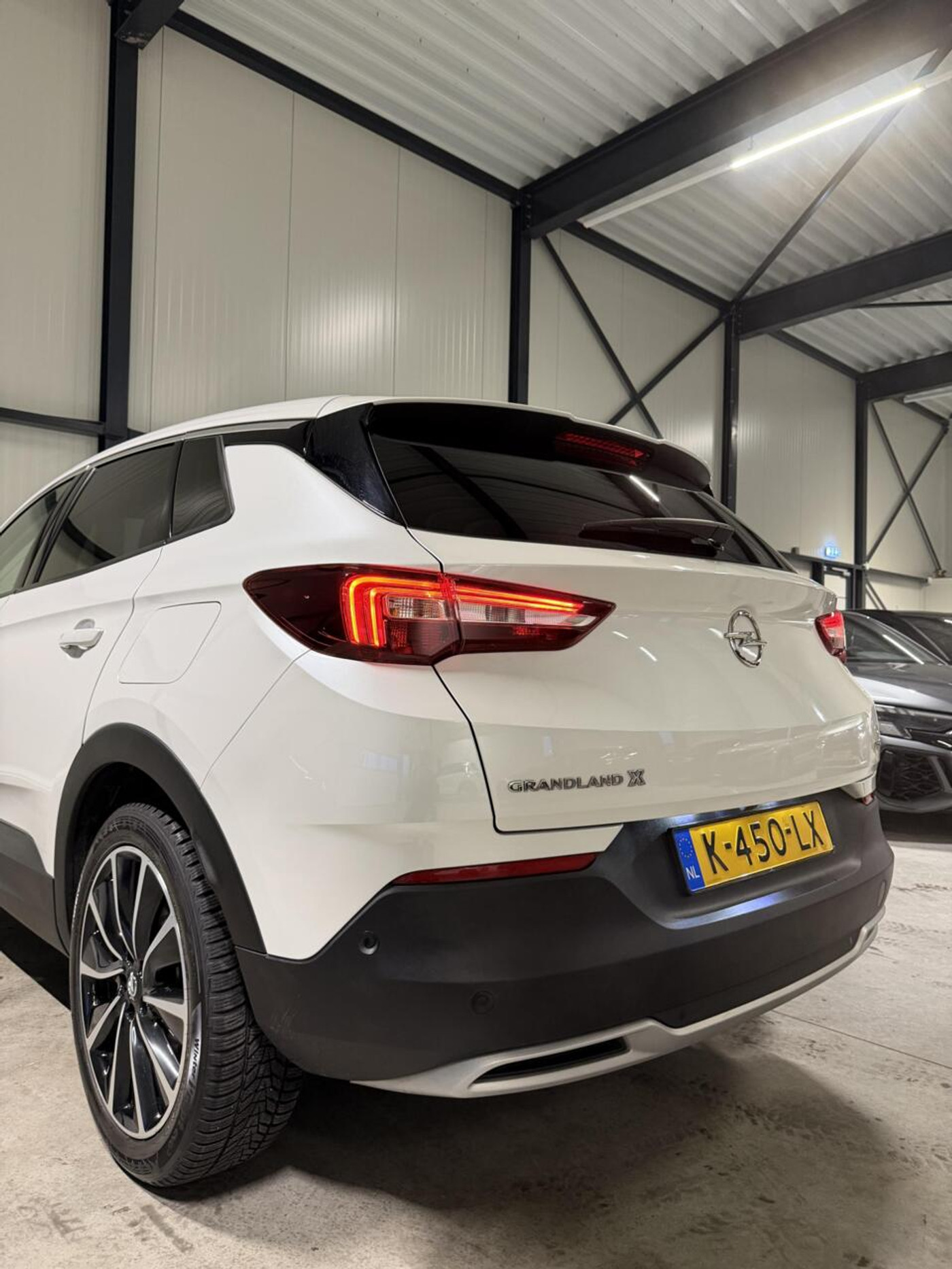 Foto van Opel Grandland X
