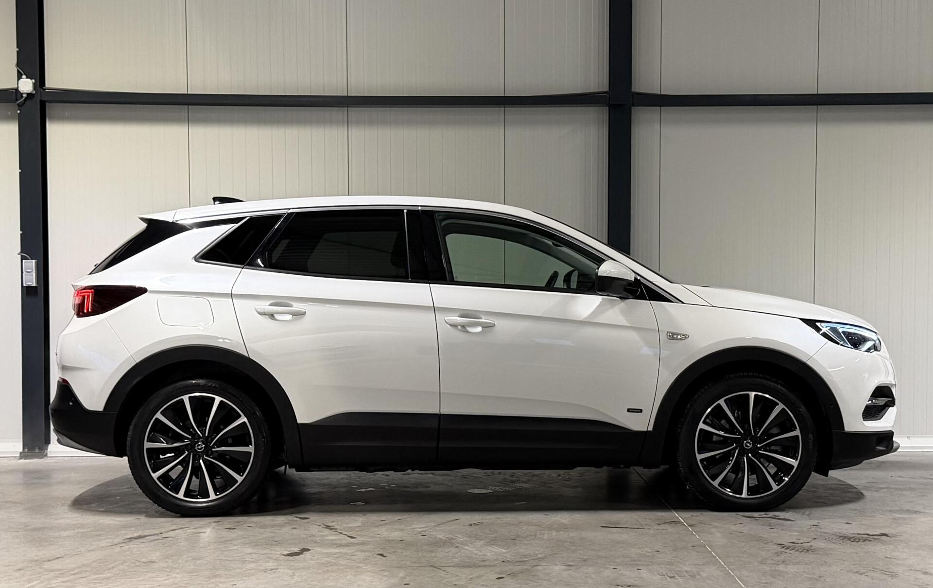 Foto van Opel Grandland X