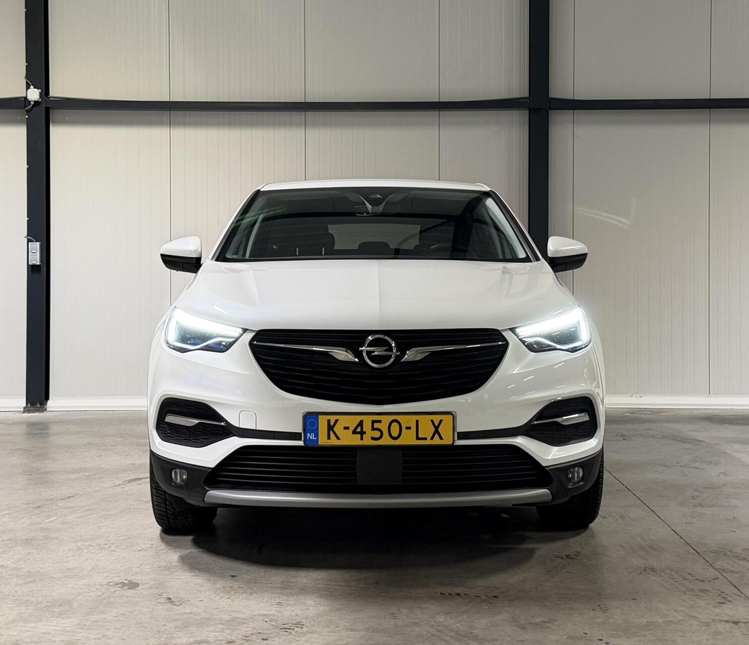Foto van Opel Grandland X