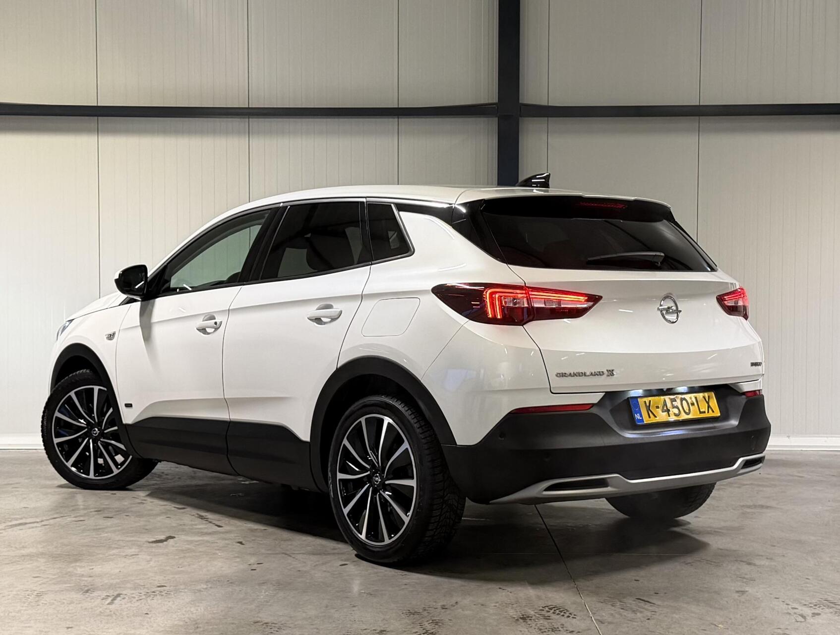 Foto van Opel Grandland X