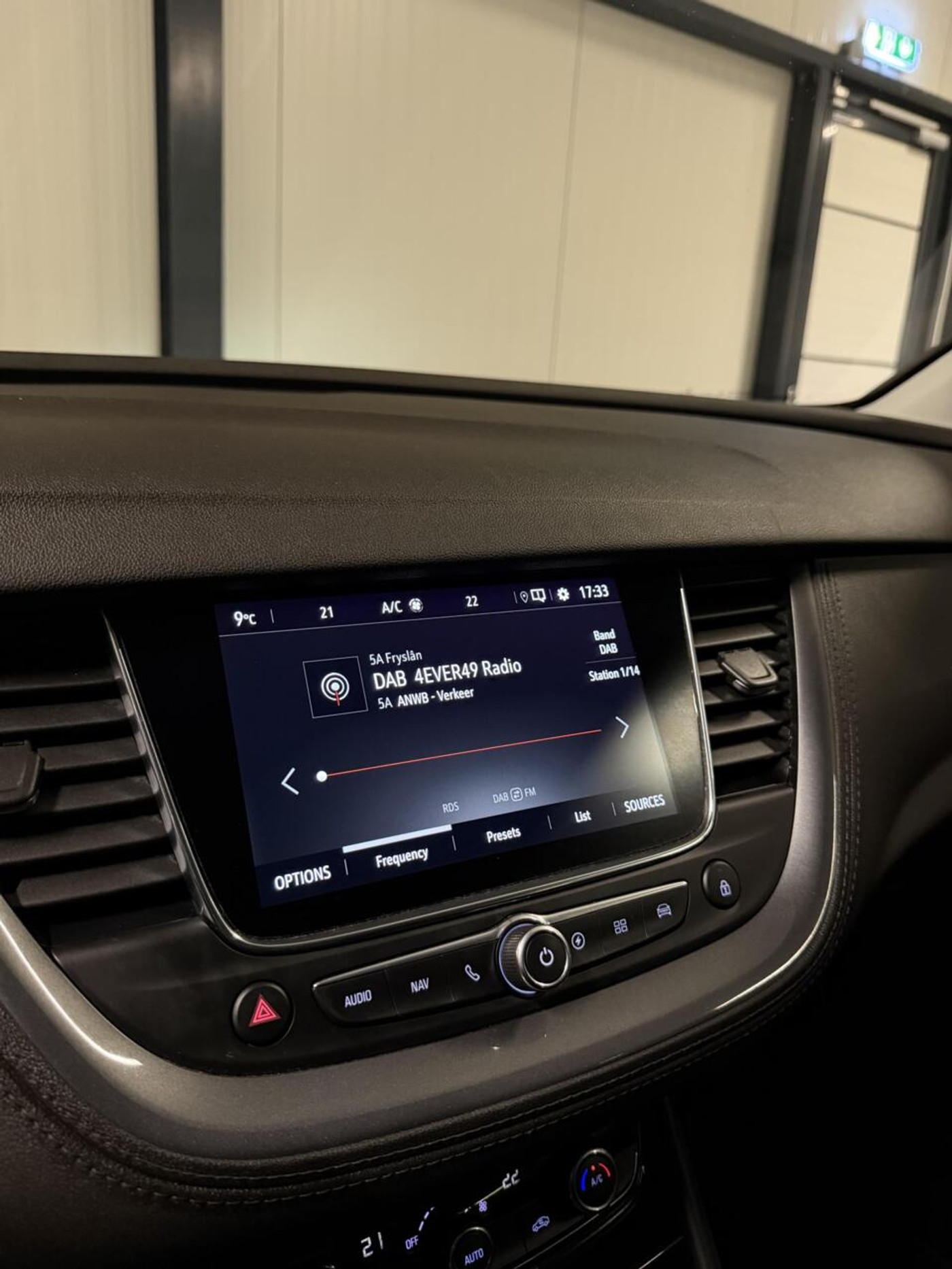 Foto van Opel Grandland X