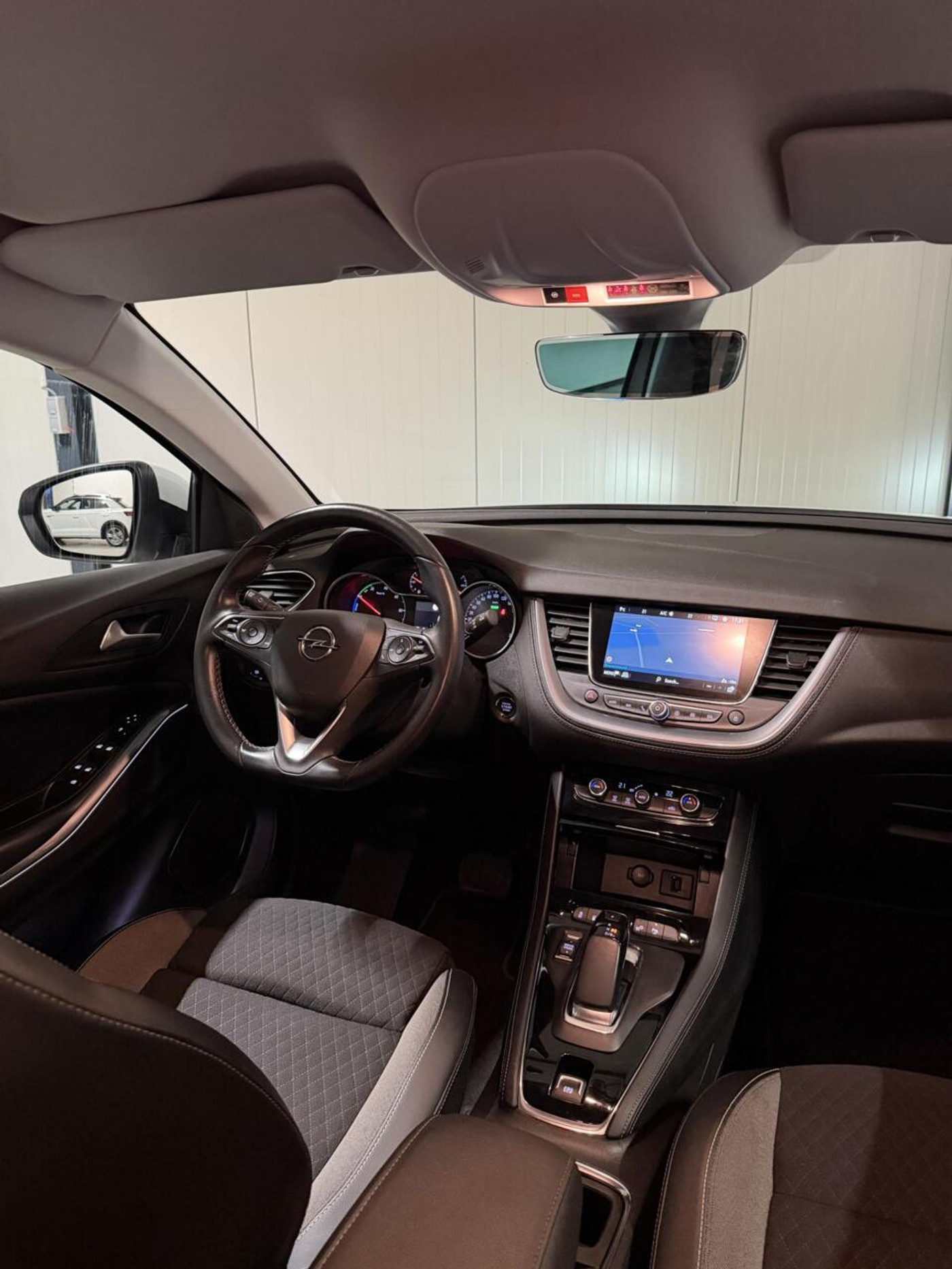 Foto van Opel Grandland X