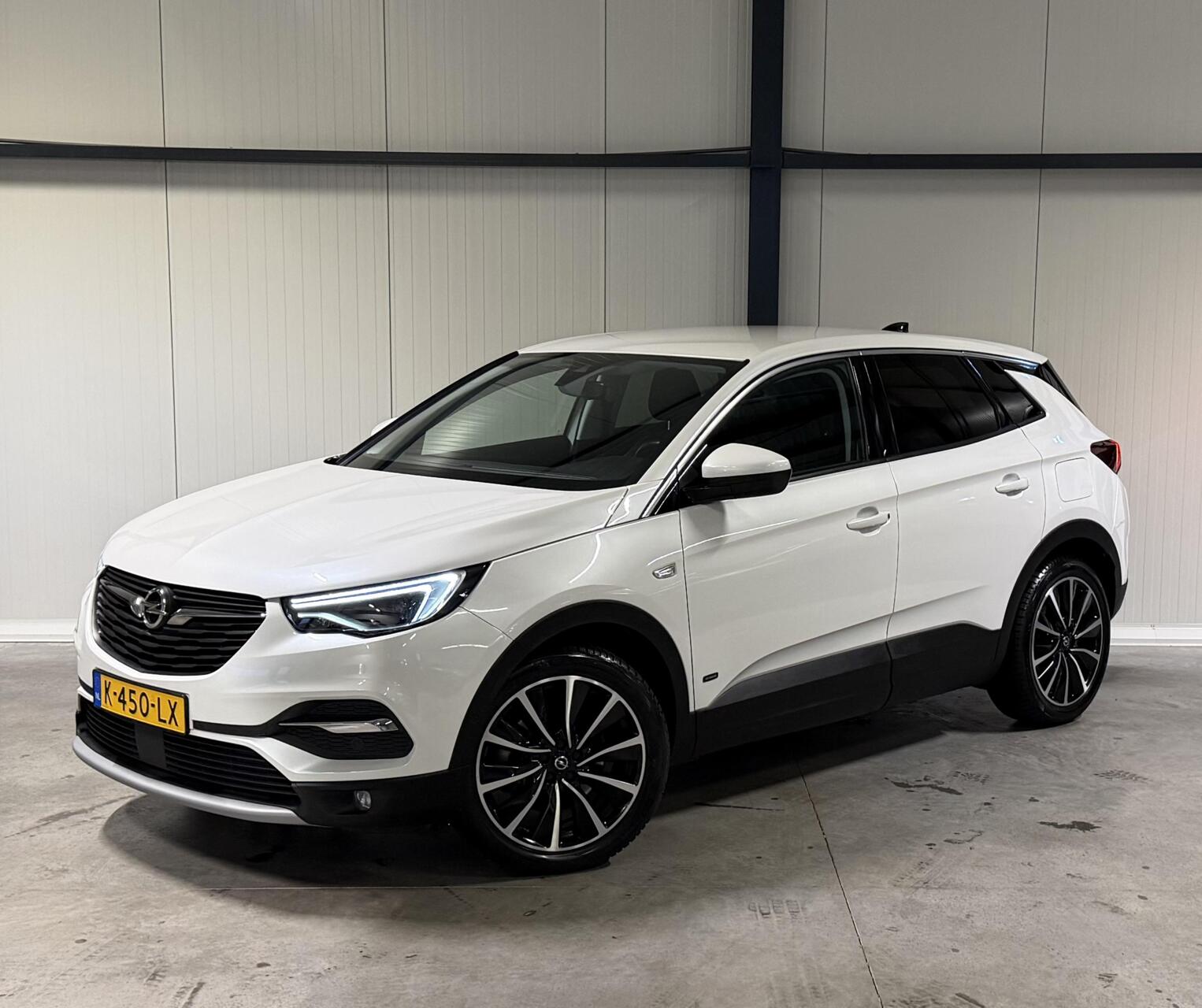 Foto van Opel Grandland X