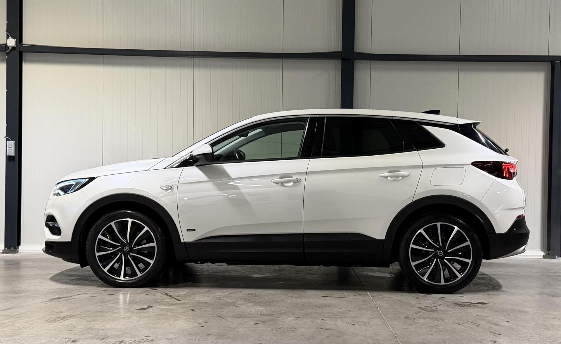 Foto van Opel Grandland X