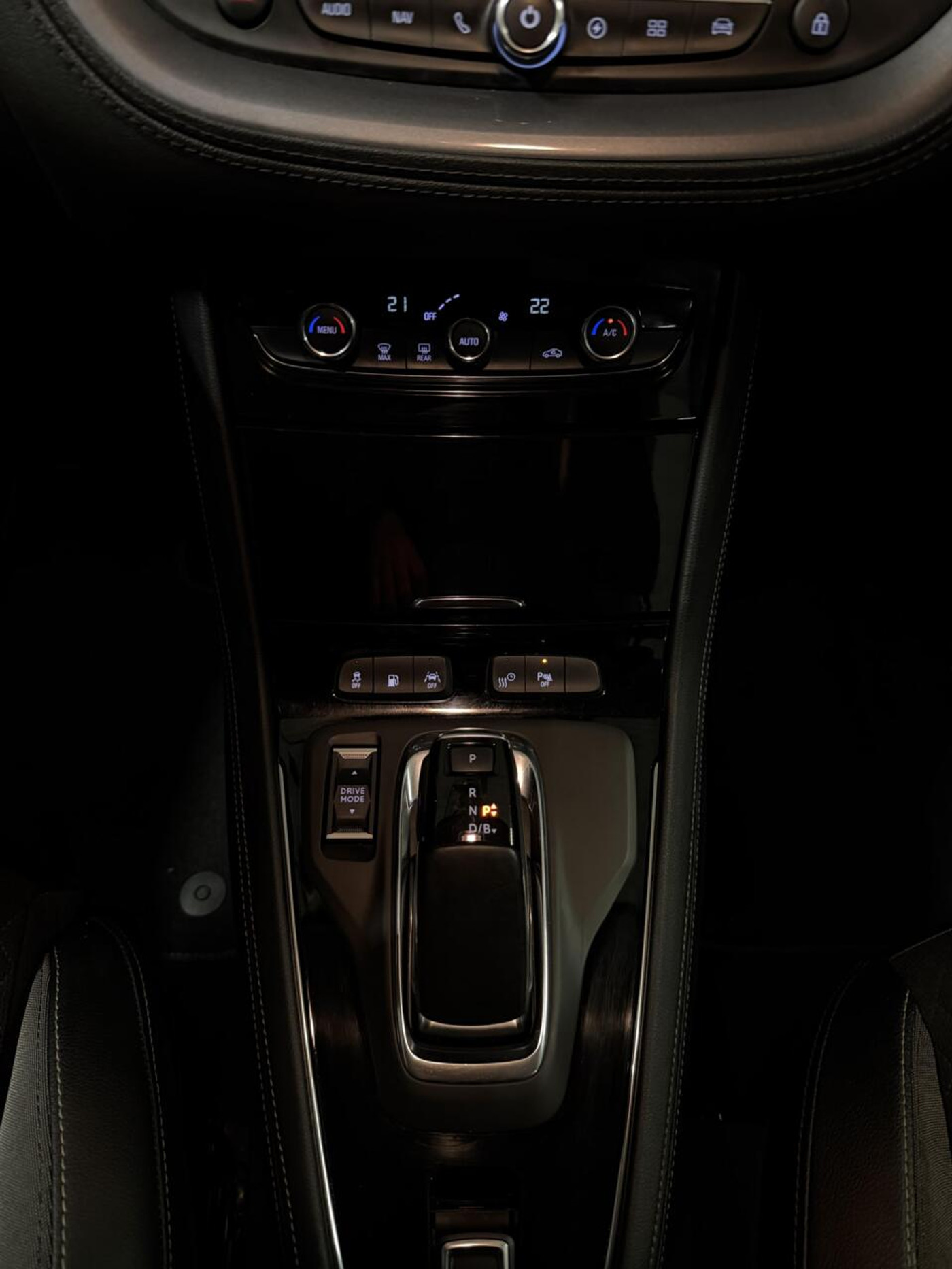 Foto van Opel Grandland X