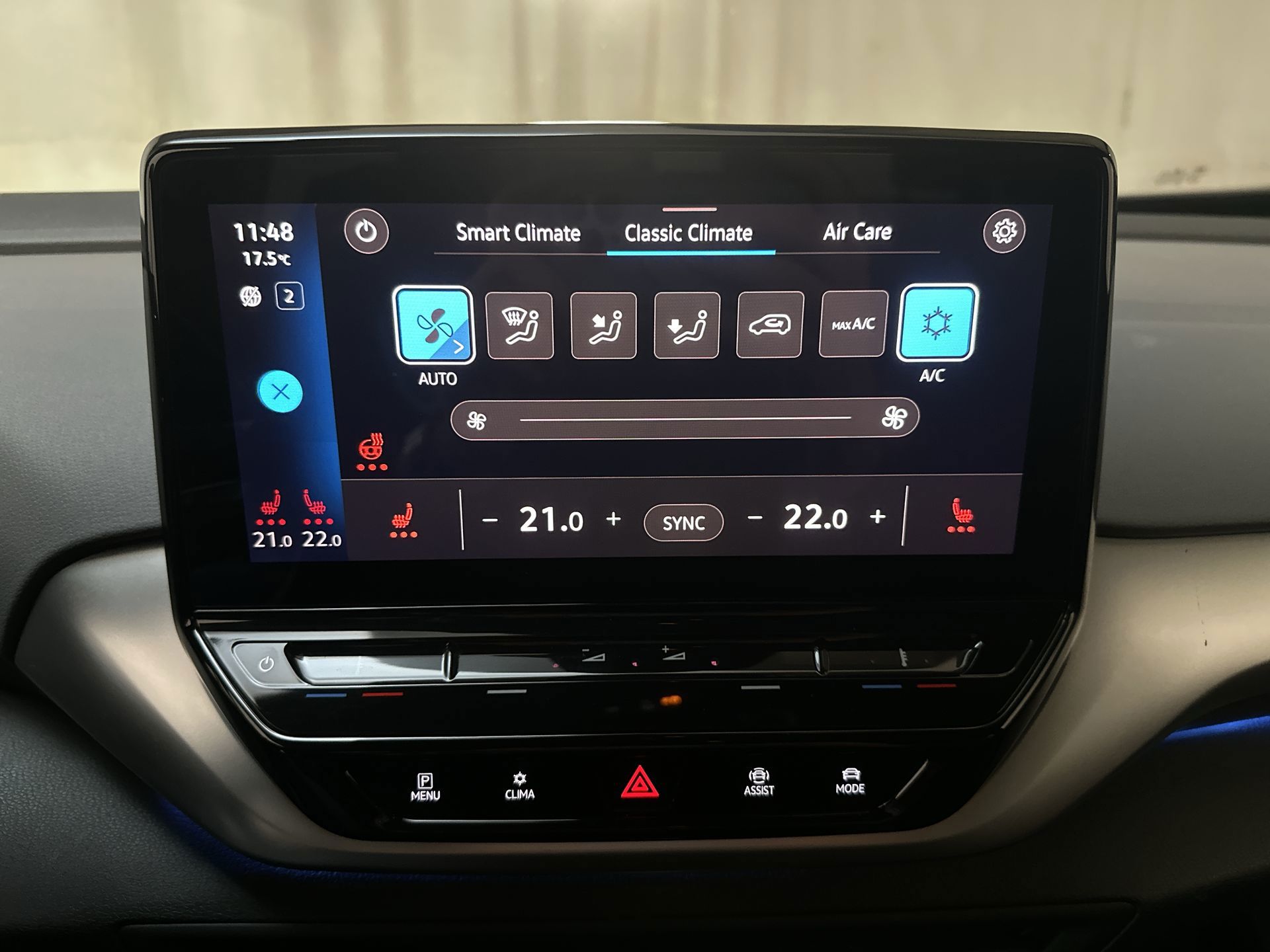 Foto van Volkswagen Id.4