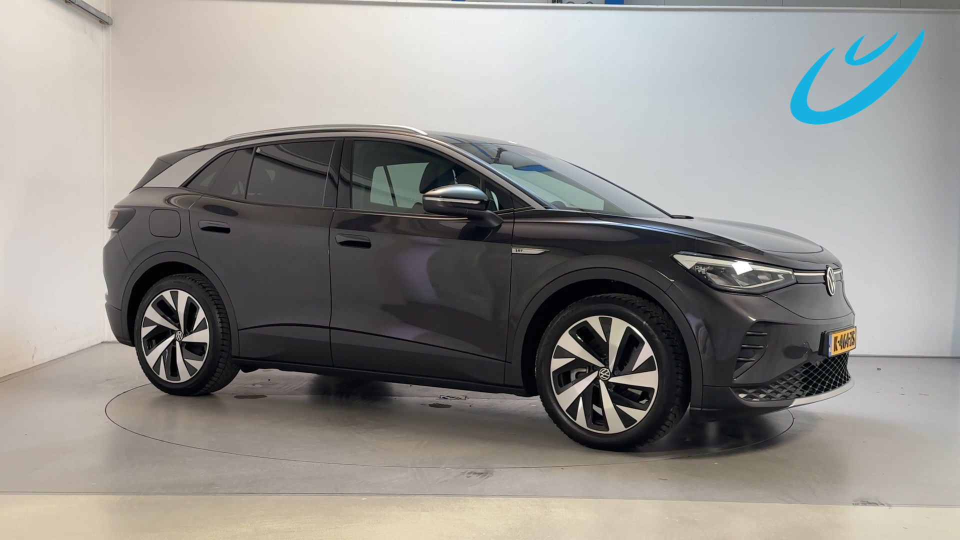 Volkswagen Id.4 Life 77 kWh 2021 - voorkant