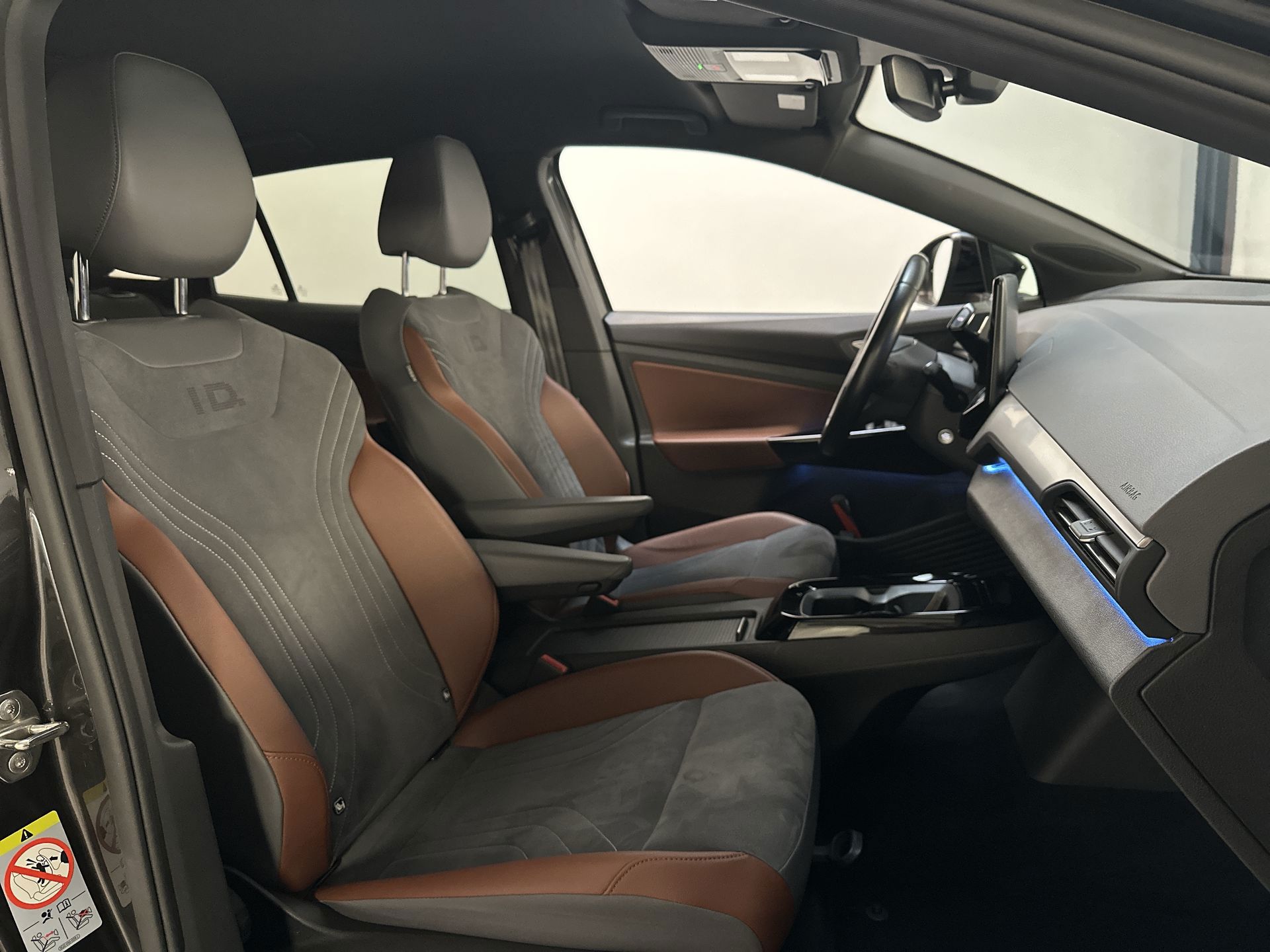 Foto van Volkswagen Id.4