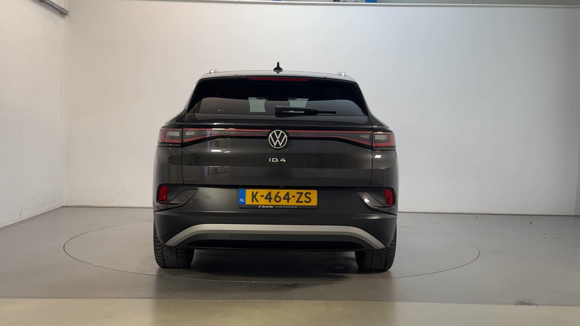 Foto van Volkswagen Id.4