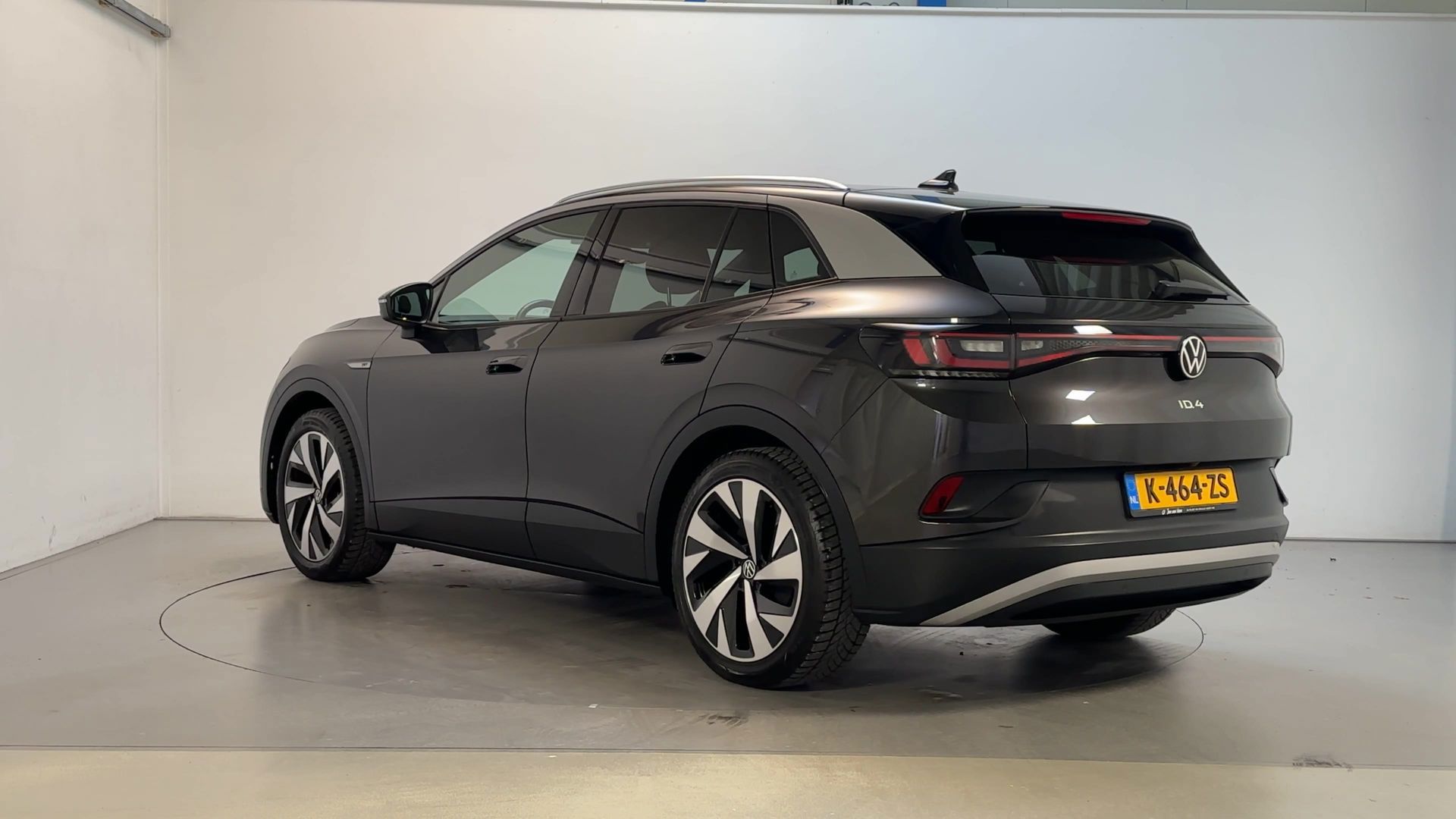 Foto van Volkswagen Id.4