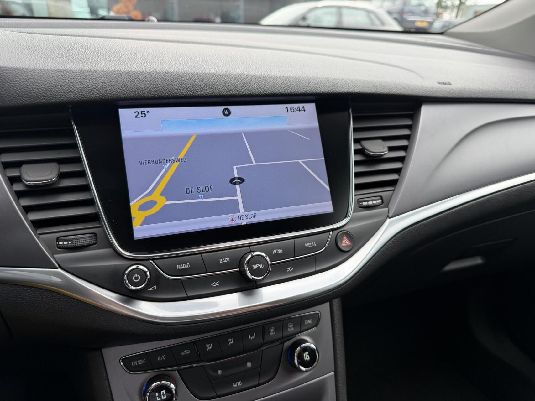 Foto van Opel Astra