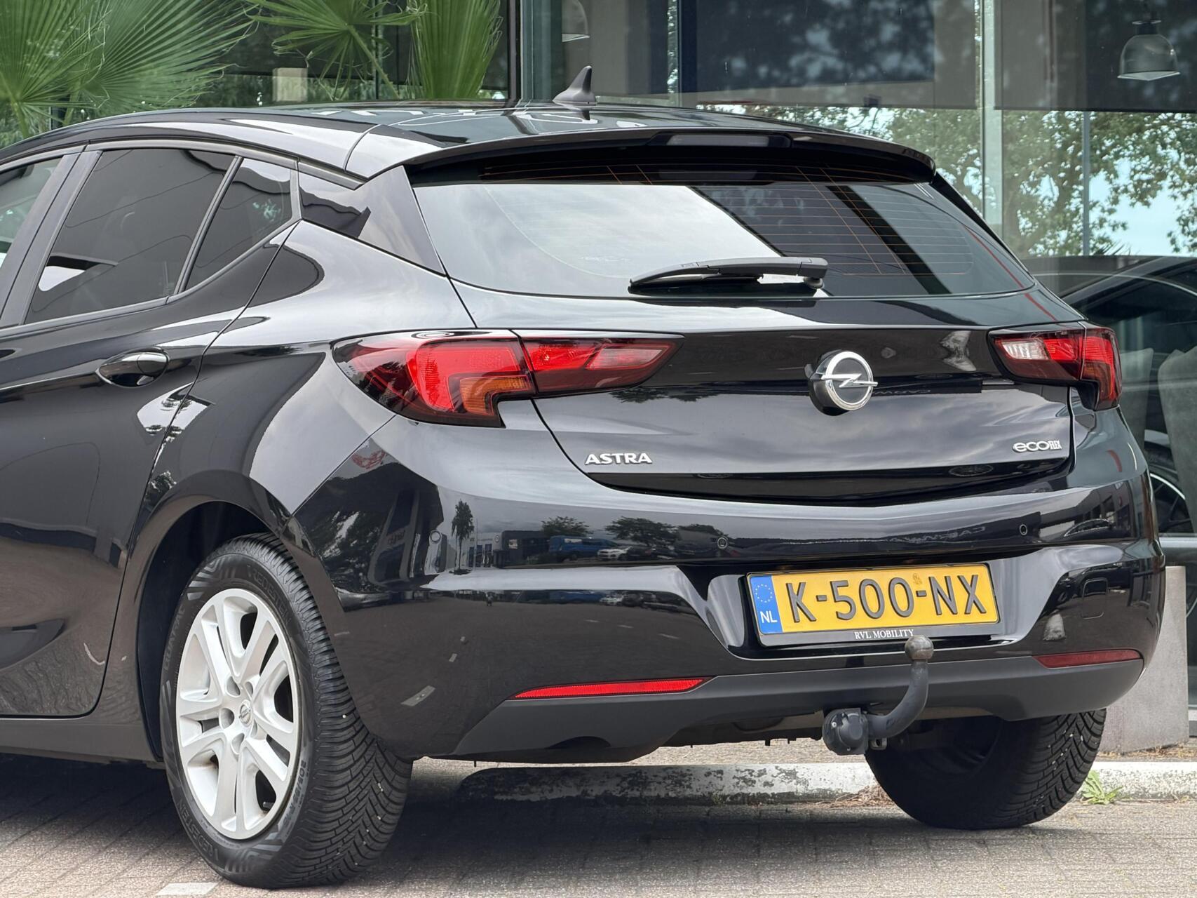 Foto van Opel Astra