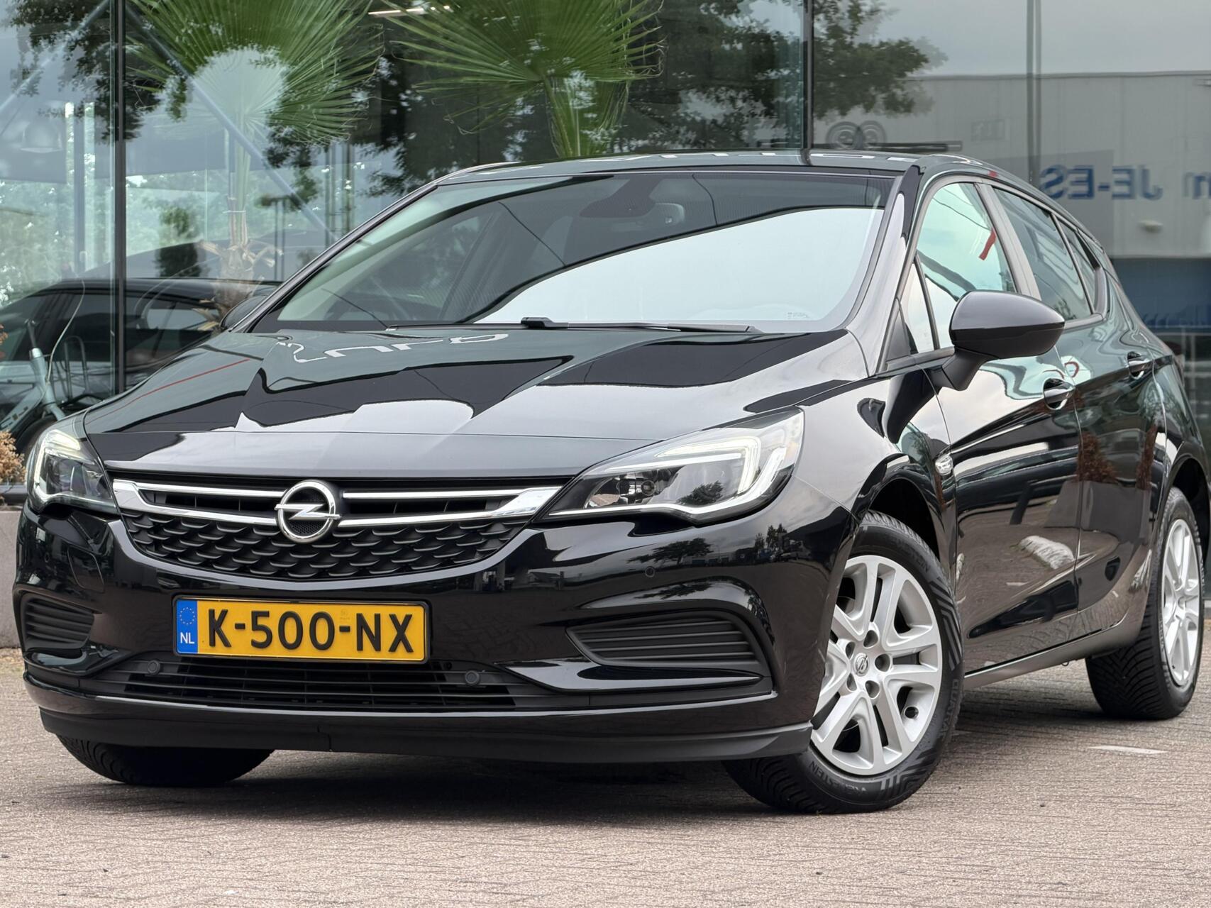 Foto van Opel Astra