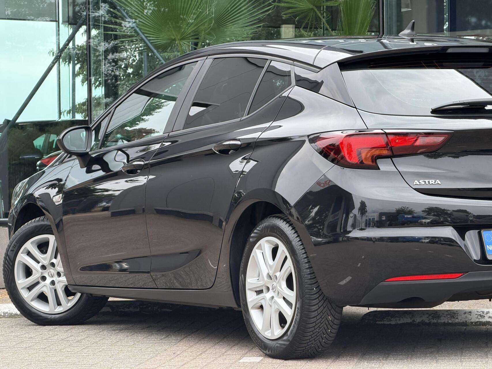 Foto van Opel Astra