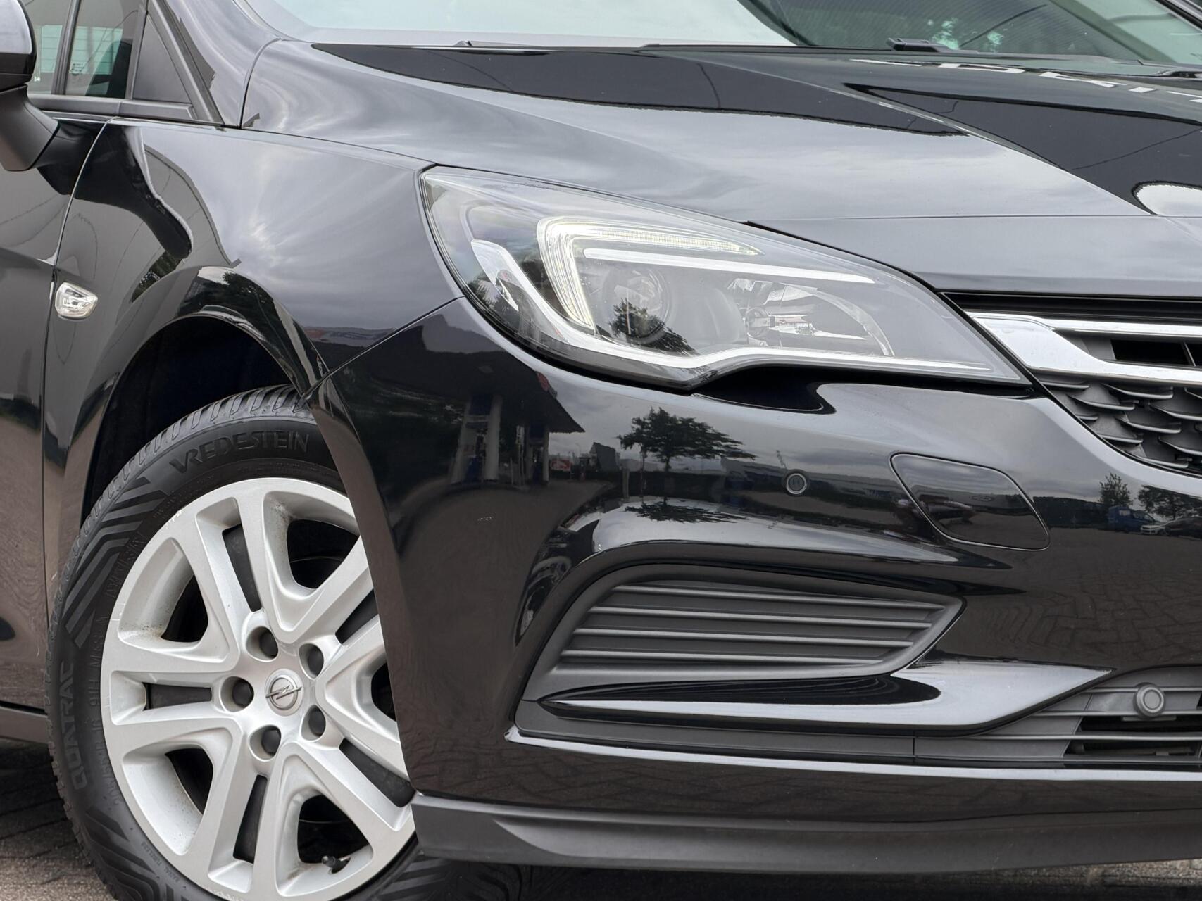 Foto van Opel Astra