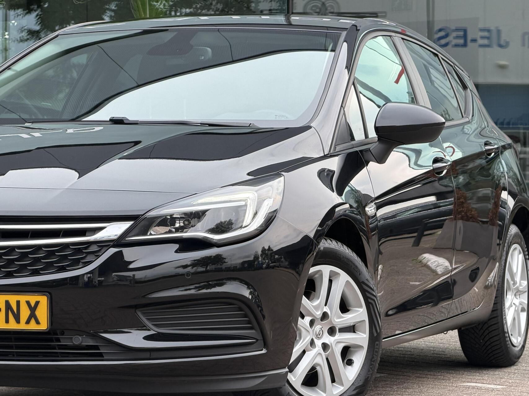 Foto van Opel Astra