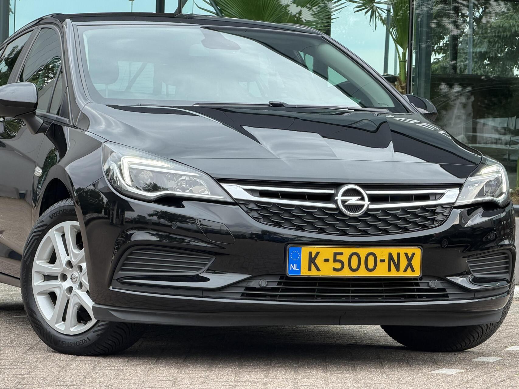Foto van Opel Astra