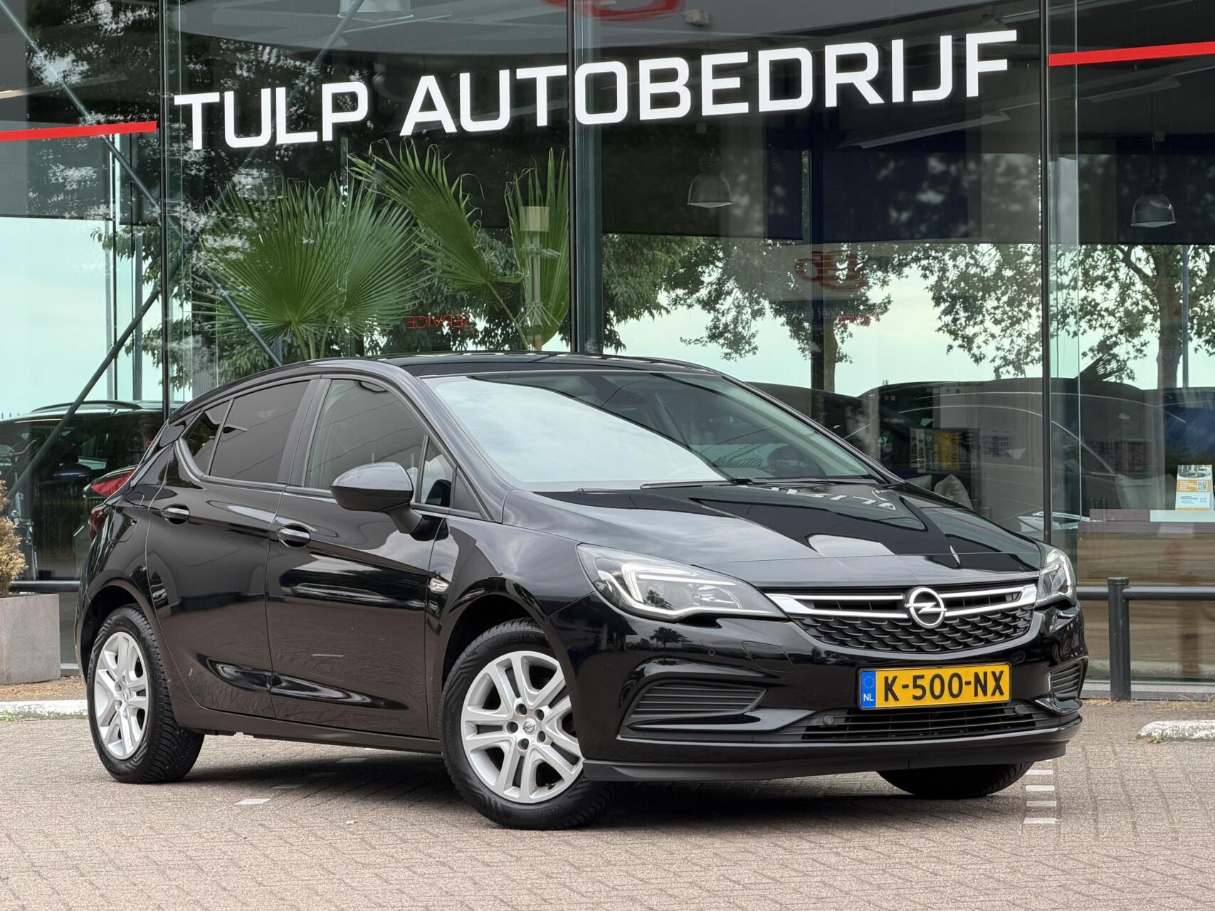 Foto van Opel Astra