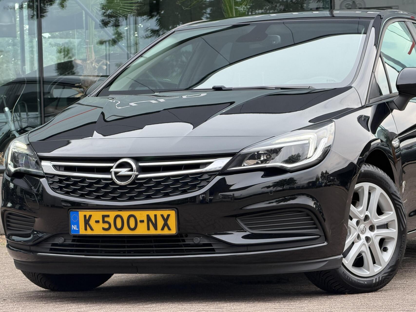 Foto van Opel Astra